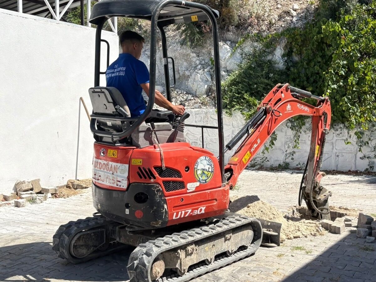 Bozdogan Belediyesi Kendi Gucuyle Yeniliyor 687709 865Ed2