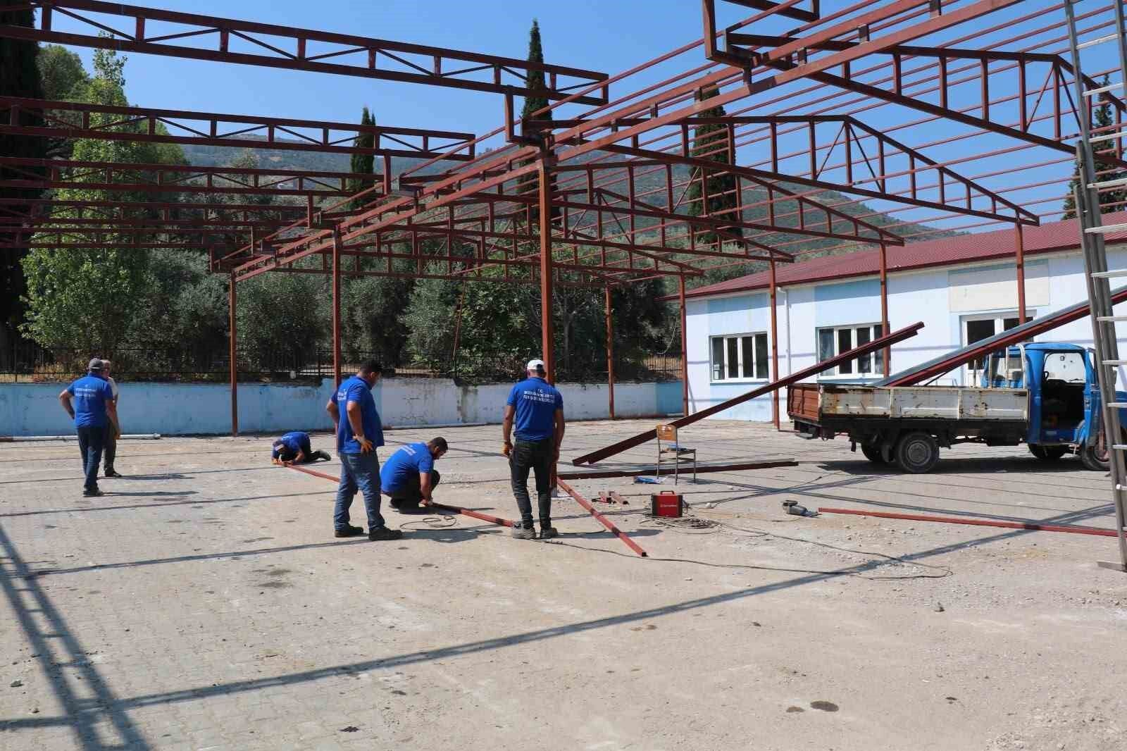 Bozdogan Belediyesi Nden Haydere Dugun Salonu Nda Duzenleme 1787314803210 508428