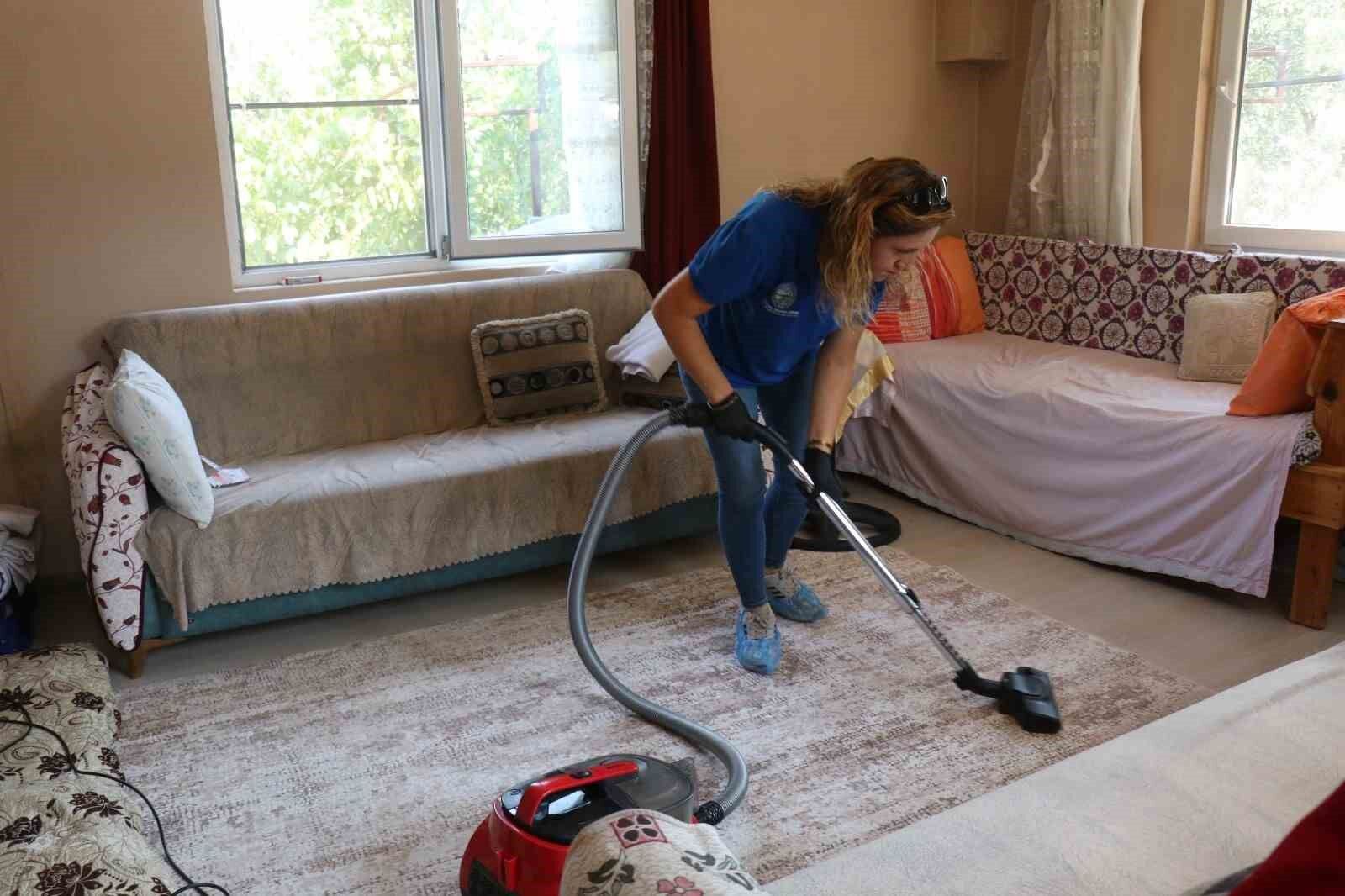 Bozdogan Da Belediyen Yaninda Ekipleri Sahada 1787650503948 725498
