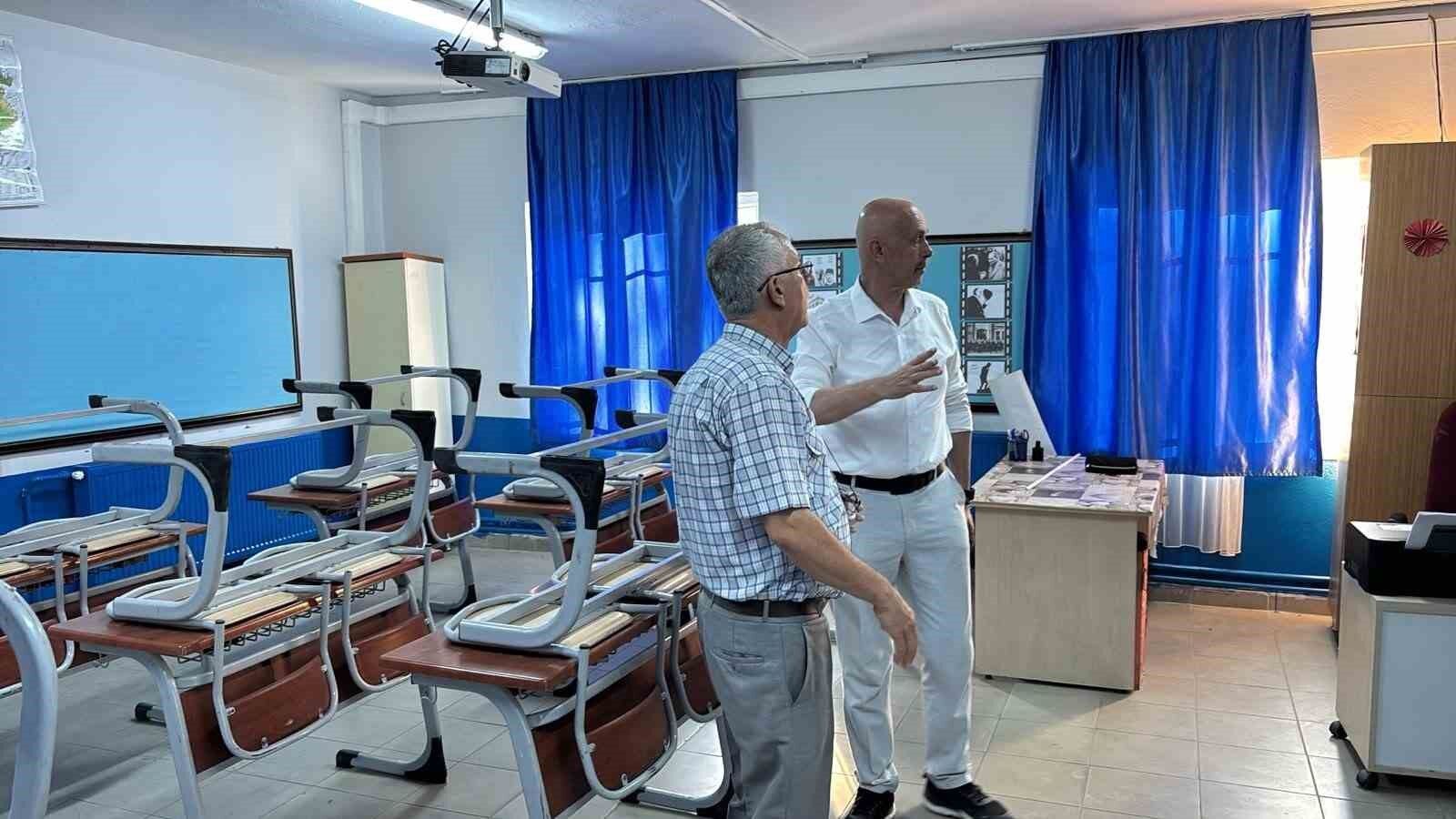 Bozdogan Da Okullar Yeni Egitim Ogretim Yilina Hazirlaniyor 1787897705200 233288