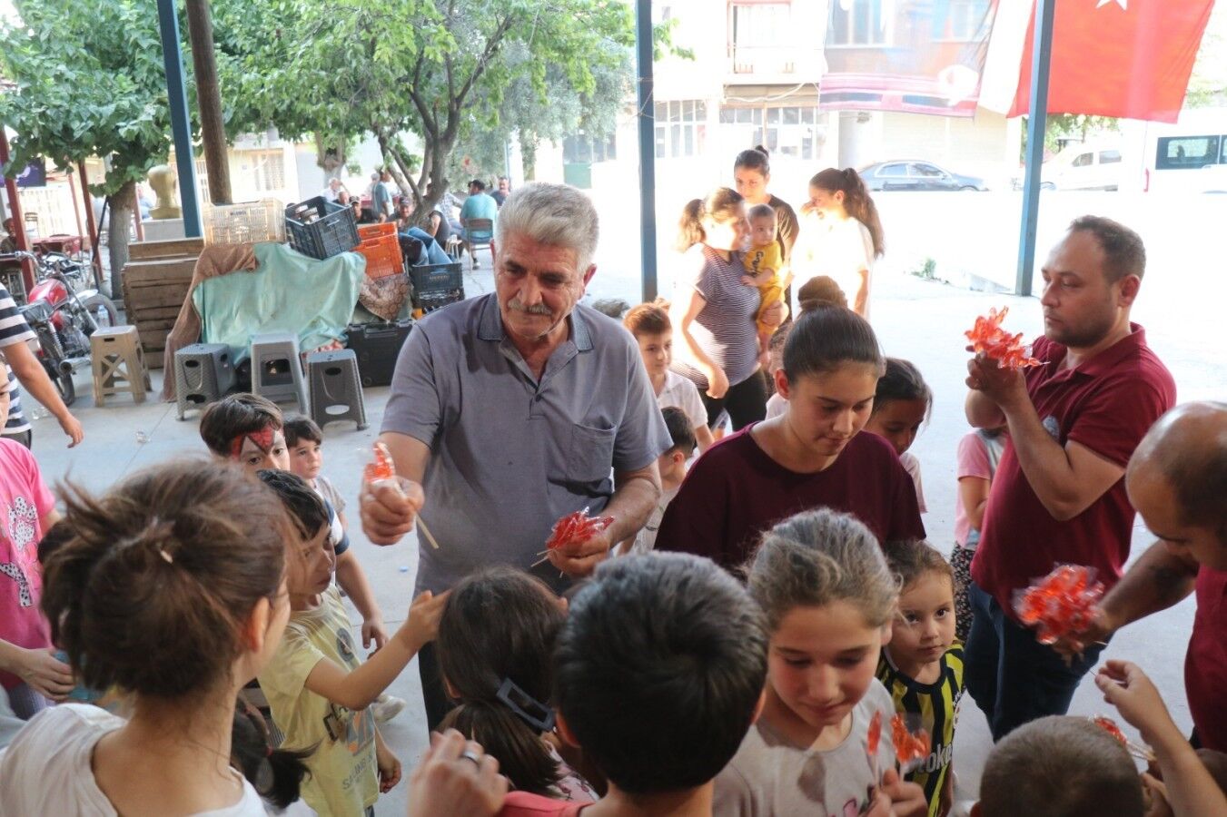 Bozdogan Da Yaz Senlikleri Mahalle Mahalle Devam Ediyor 1786448103828 401601