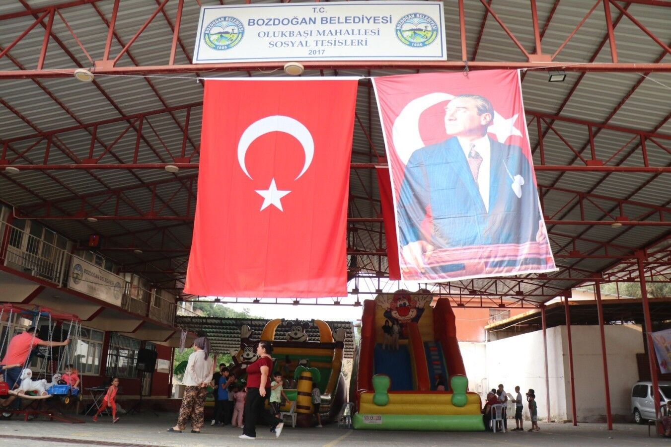 Bozdogan Da Yaz Senlikleri Mahalle Mahalle Devam Ediyor 1786448104809 60941