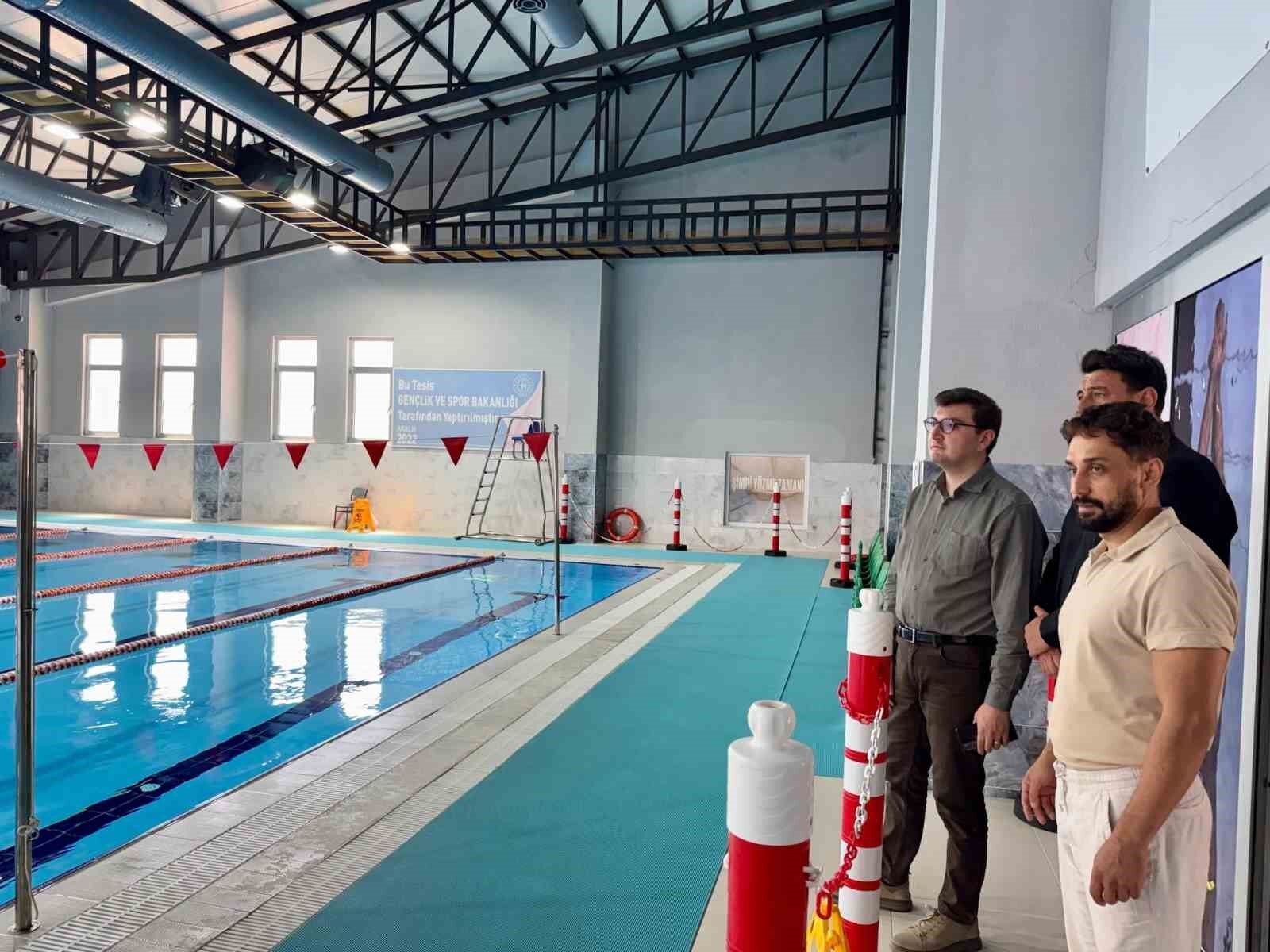 Bozdogan Kaymakami Sozen Spor Tesisleri Ve Orman Isletmelerini Inceledi 1786343408066 647731