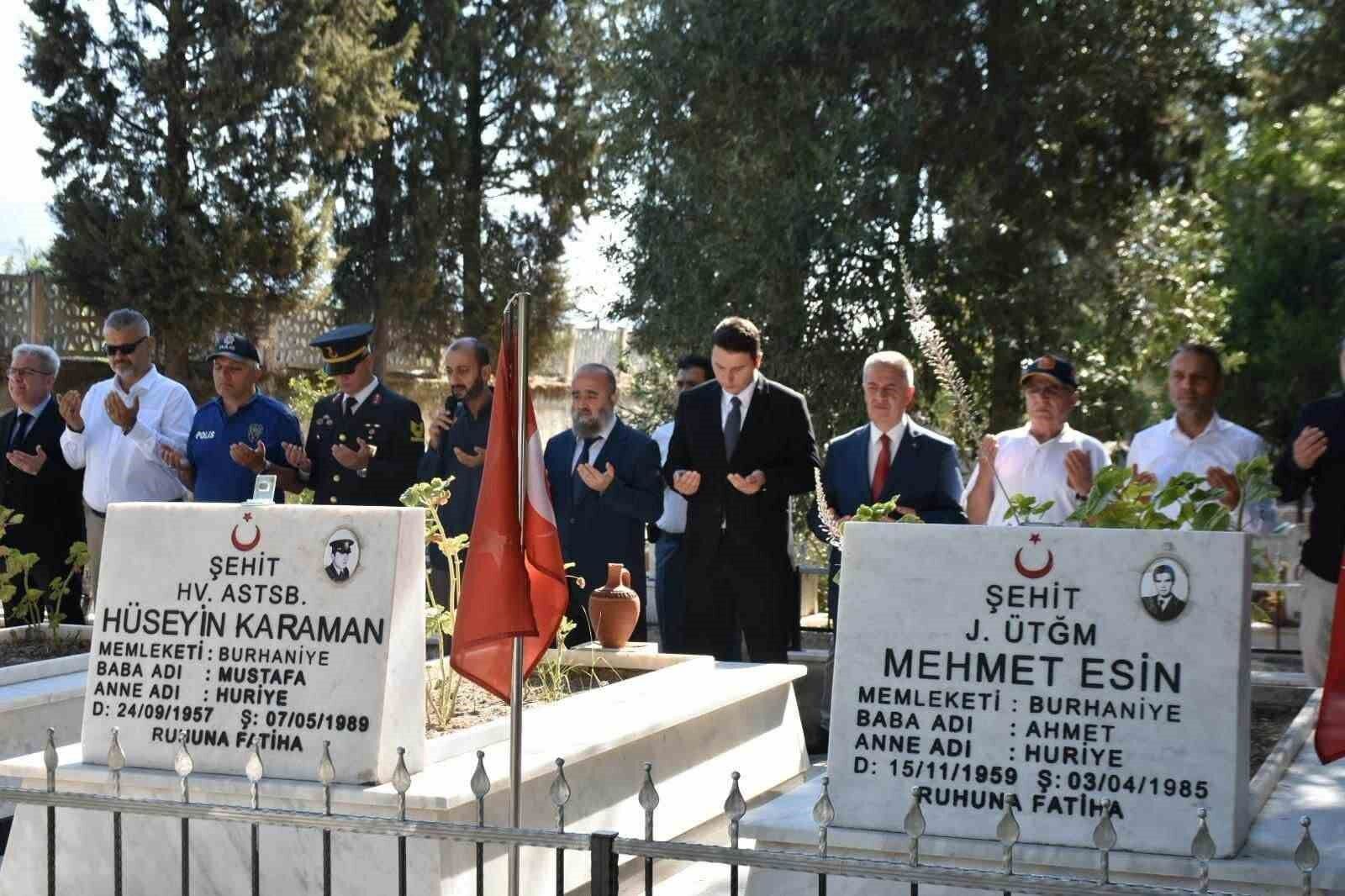 Buharkent Te 30 Agustos Zafer Bayrami Coskuyla Kutlandi 1788079203600 134770