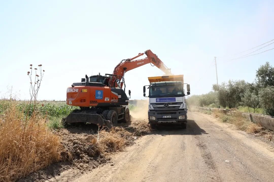 Buyuksehirden Incirliovaya Yol Yatirimi Baskan Kaya Incirlio 688486 A4A554