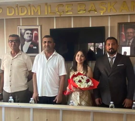 Chp Genclik Kollari Genel Baskanindan Didim Orgutune Ziyaret 686013 57070D