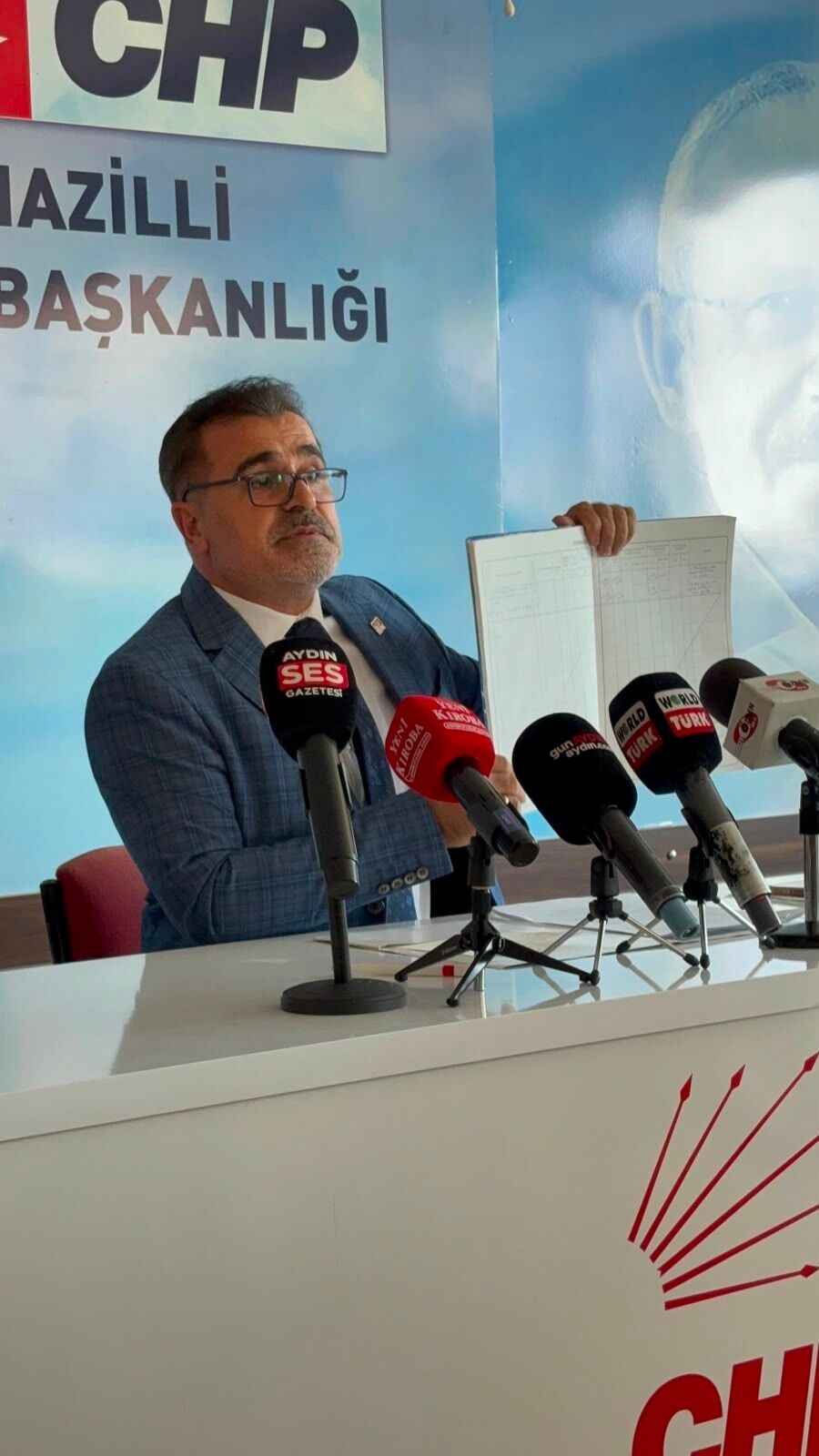 Chpli Atmacadan Eski Yonetime Zehir Zemberek Sozler Bunun Di 687995 F3Eff5