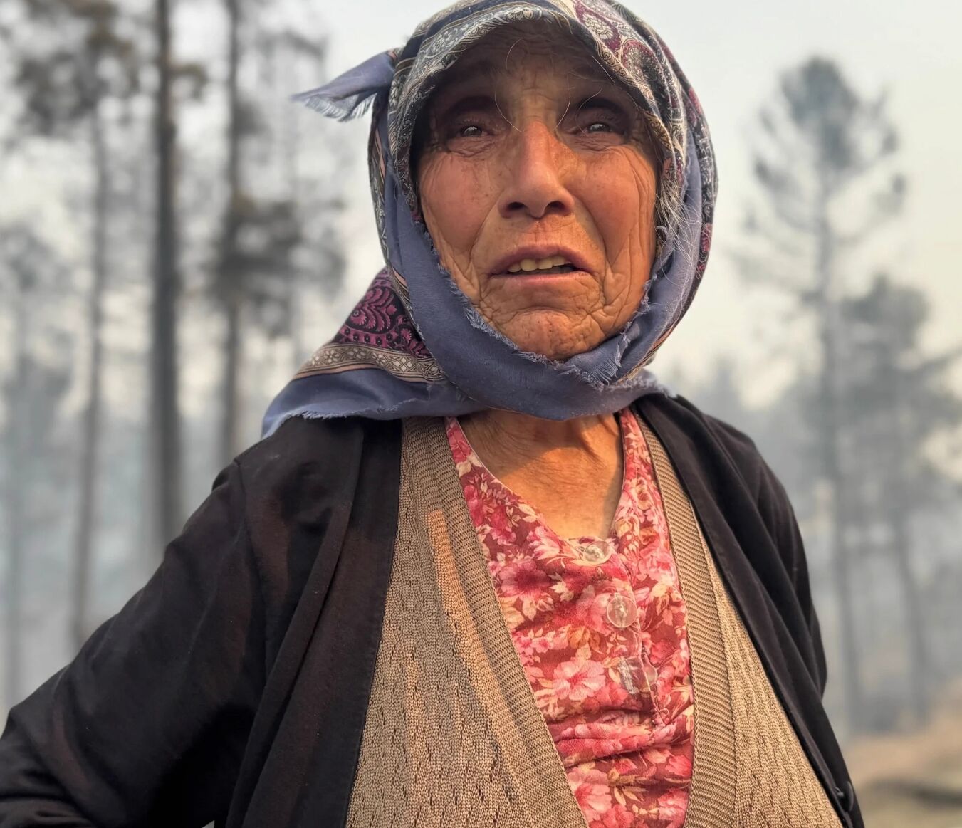 Cinede Yasanan Felakette Arzu Teyzenin Vefasi Yurekleri Burk 683053 5E9A44