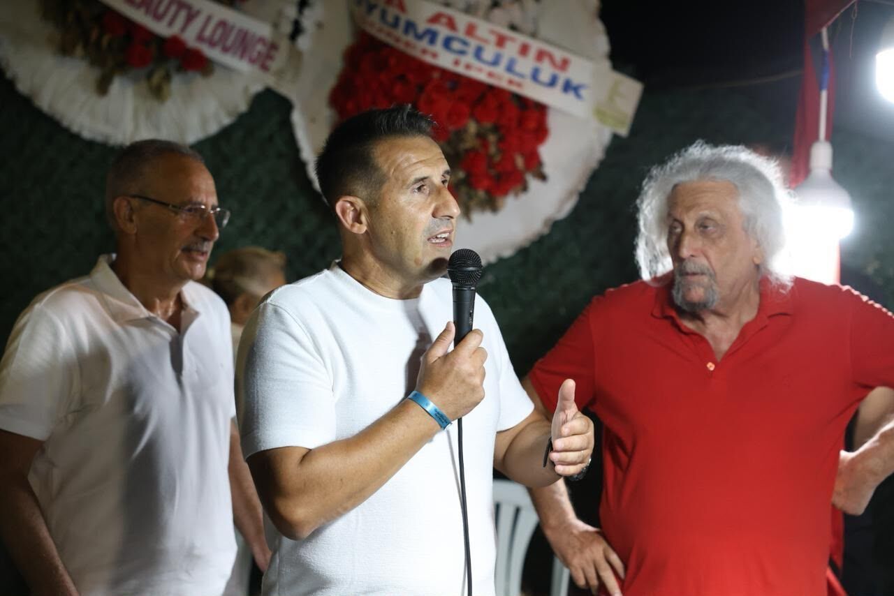 Didim 22 Altinkum Yazarlar Festivali Sona Erdi 686036 D93E25