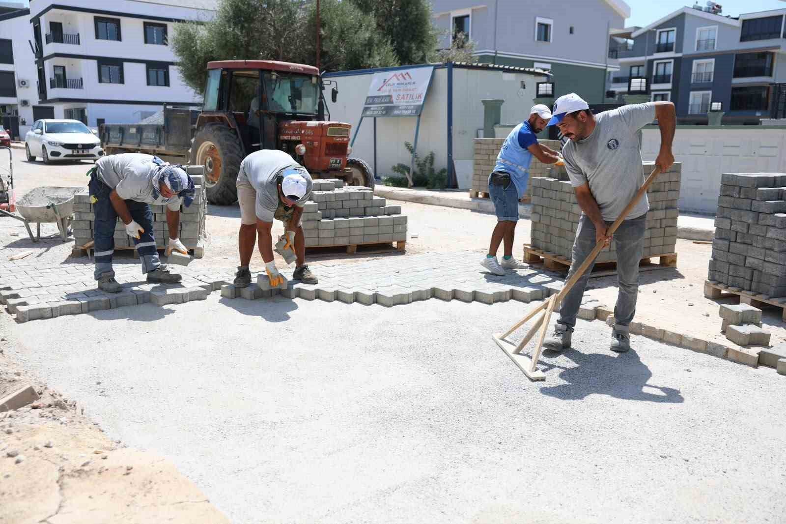 Didim Belediyesi Nden Kent Genelinde Yol Bakim Ve Onarim Calismasi 1785916503567 598011