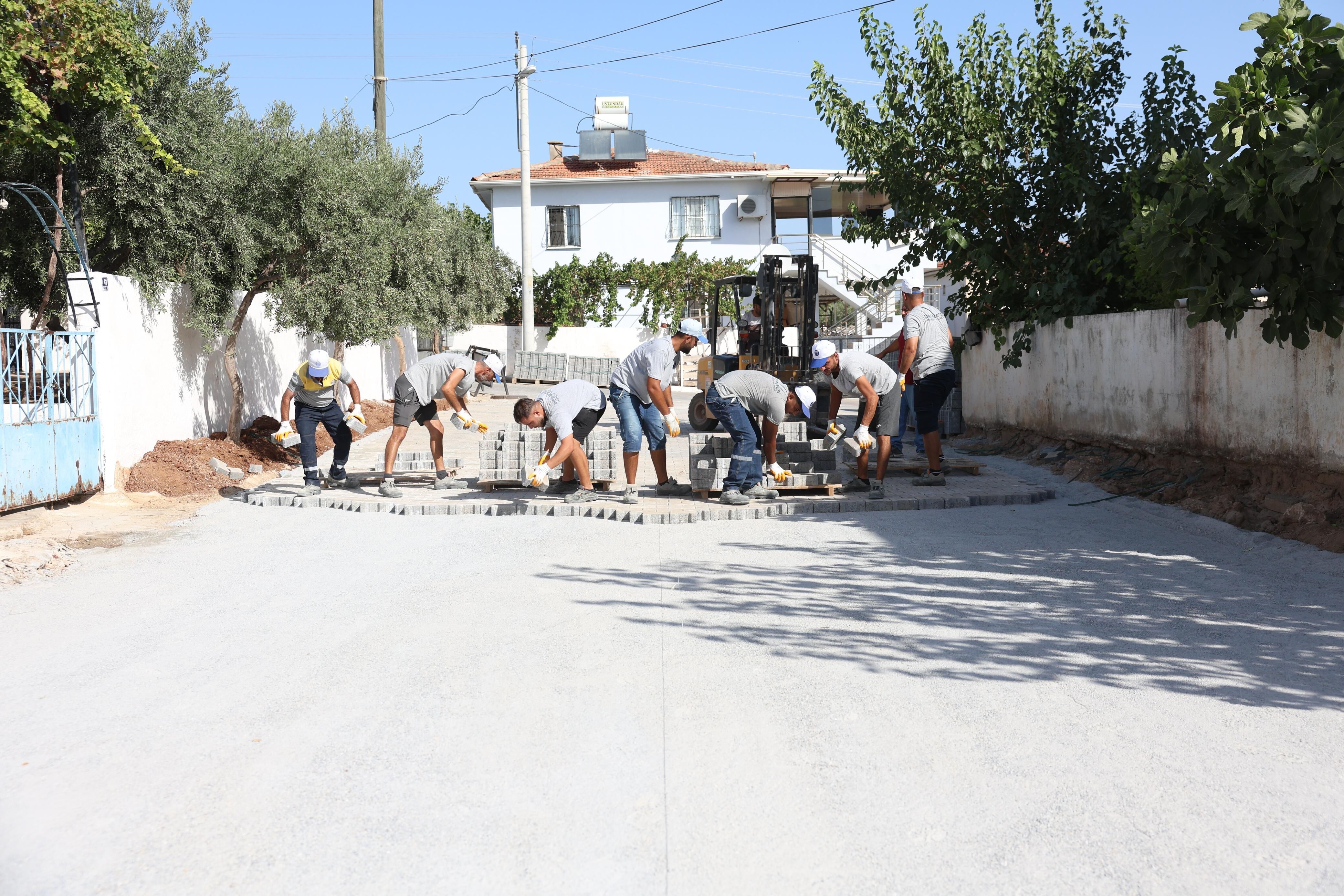 Didim Belediyesinden Denizkoyde Kapsamli Calisma 688526 Aec855