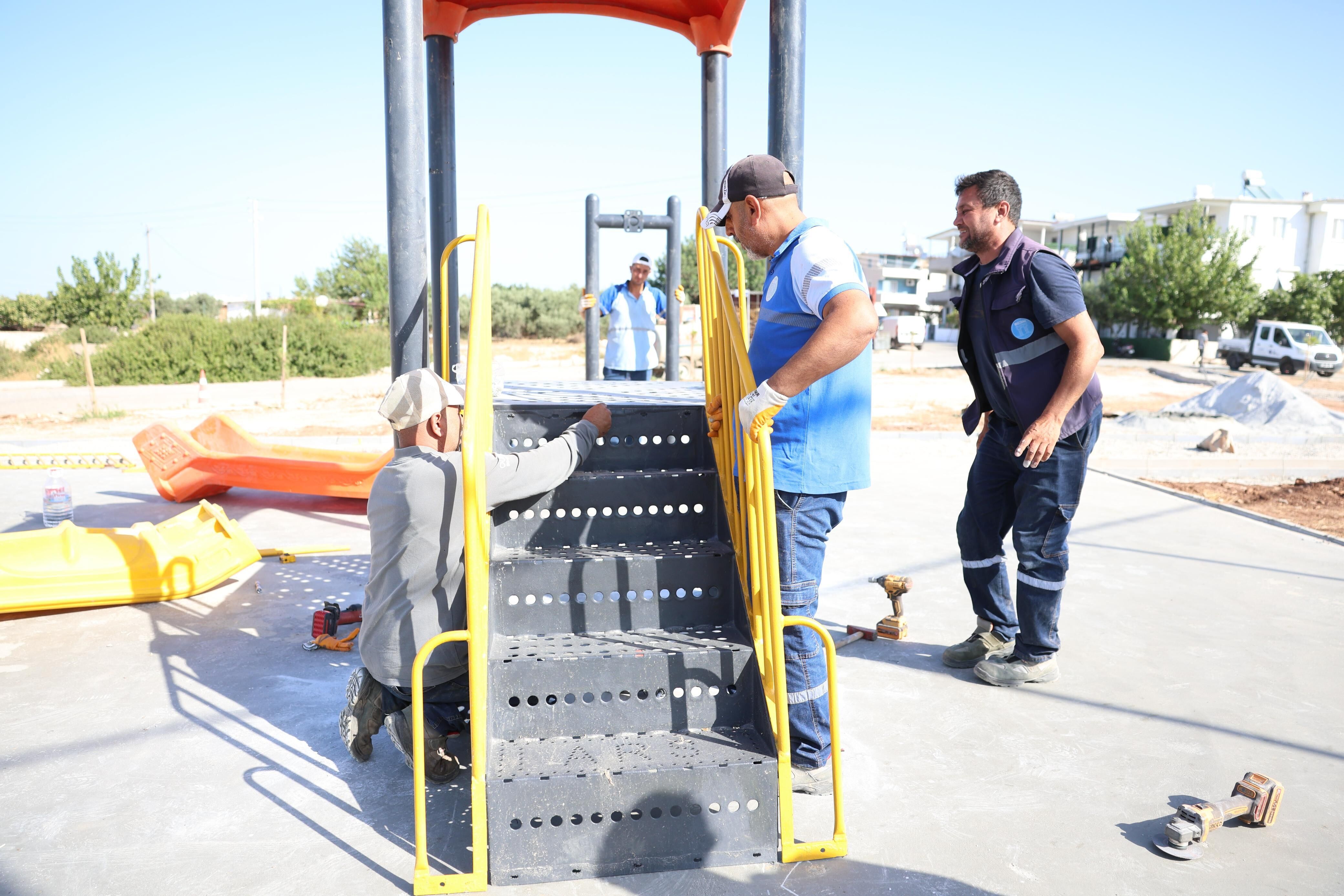 Didim Belediyesinden Denizkoyde Kapsamli Calisma 688526 C590F3