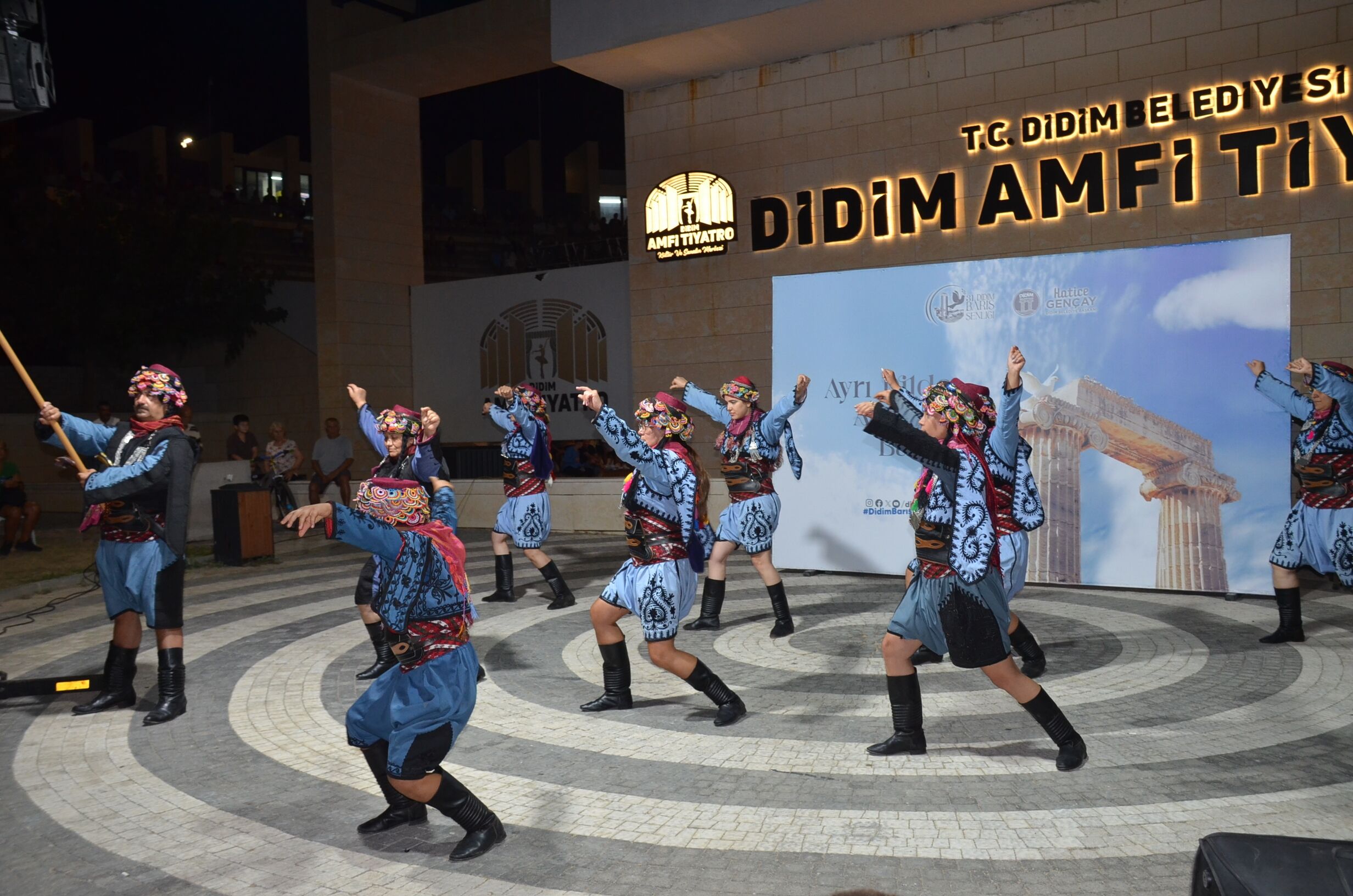 Didim Belediyesinin Duzenledigi 31 Didim Baris Senligi Basla 689216 841169