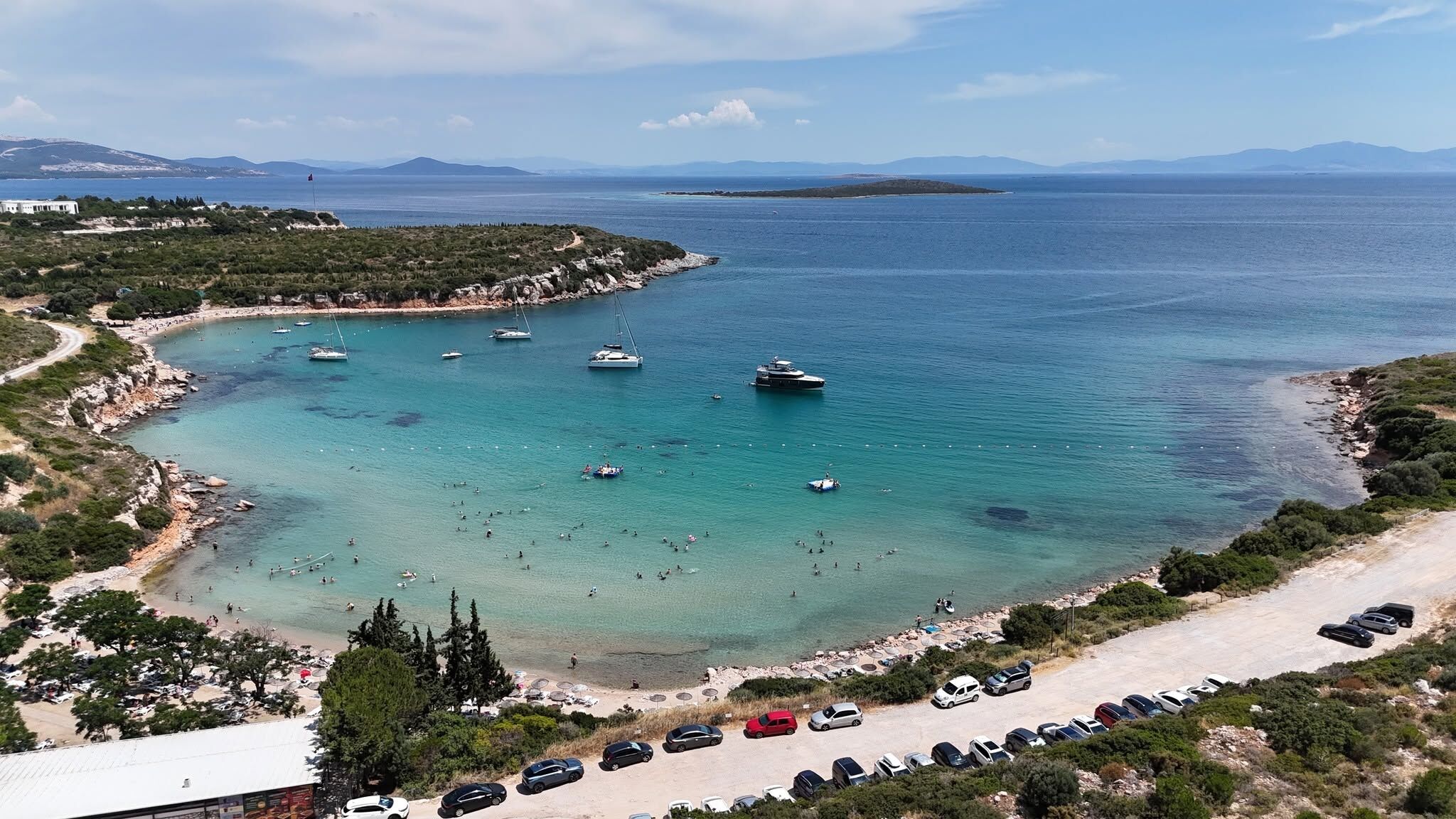 Didim Polis Moral Egitim Merkezi Yaz Sezonunda Ziyaretcileri 684261 E5C7D1