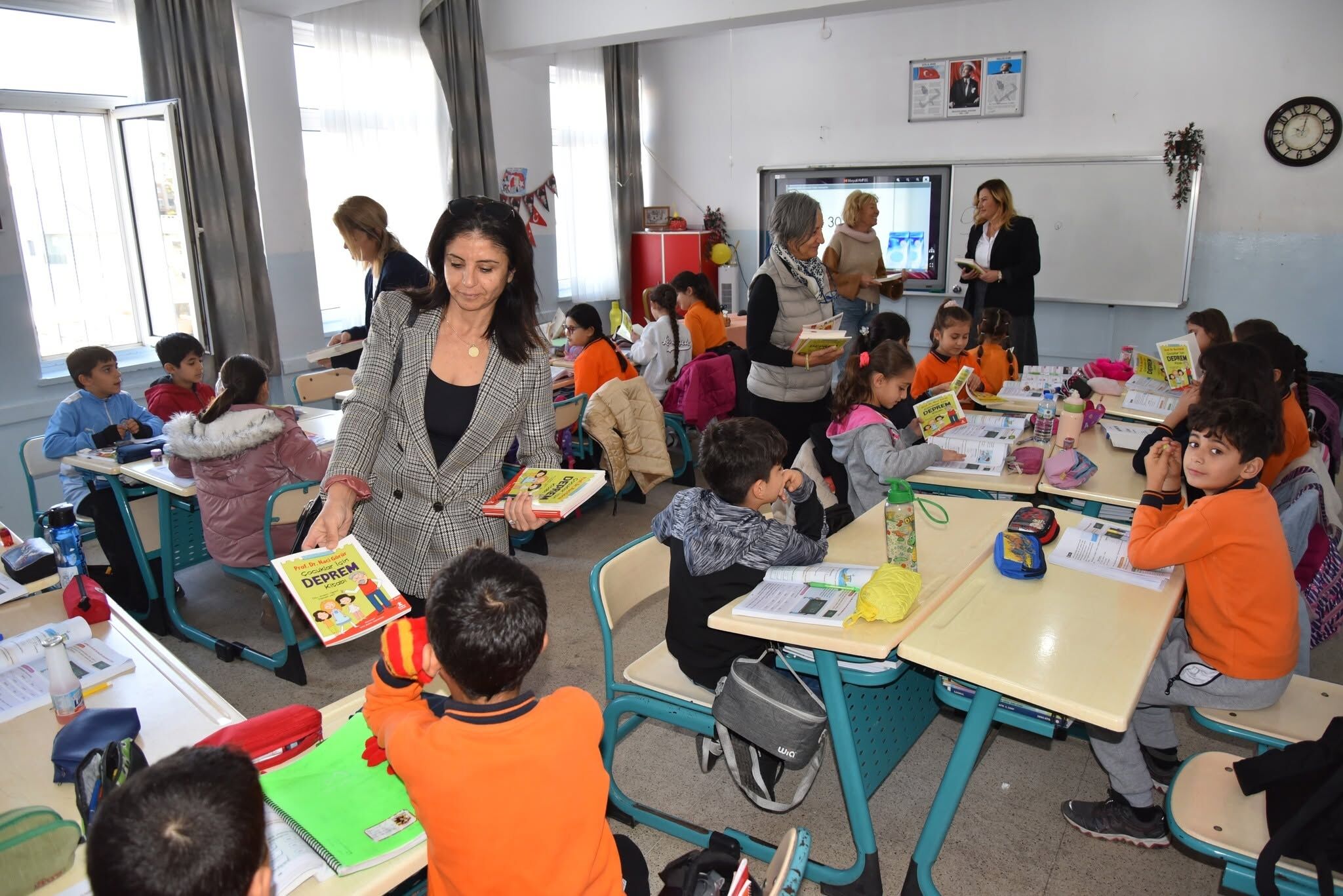 Didim Ticaret Odasinda Erbas 8 Yillik Icraatlarini Anlatarak 684271 C6B72F