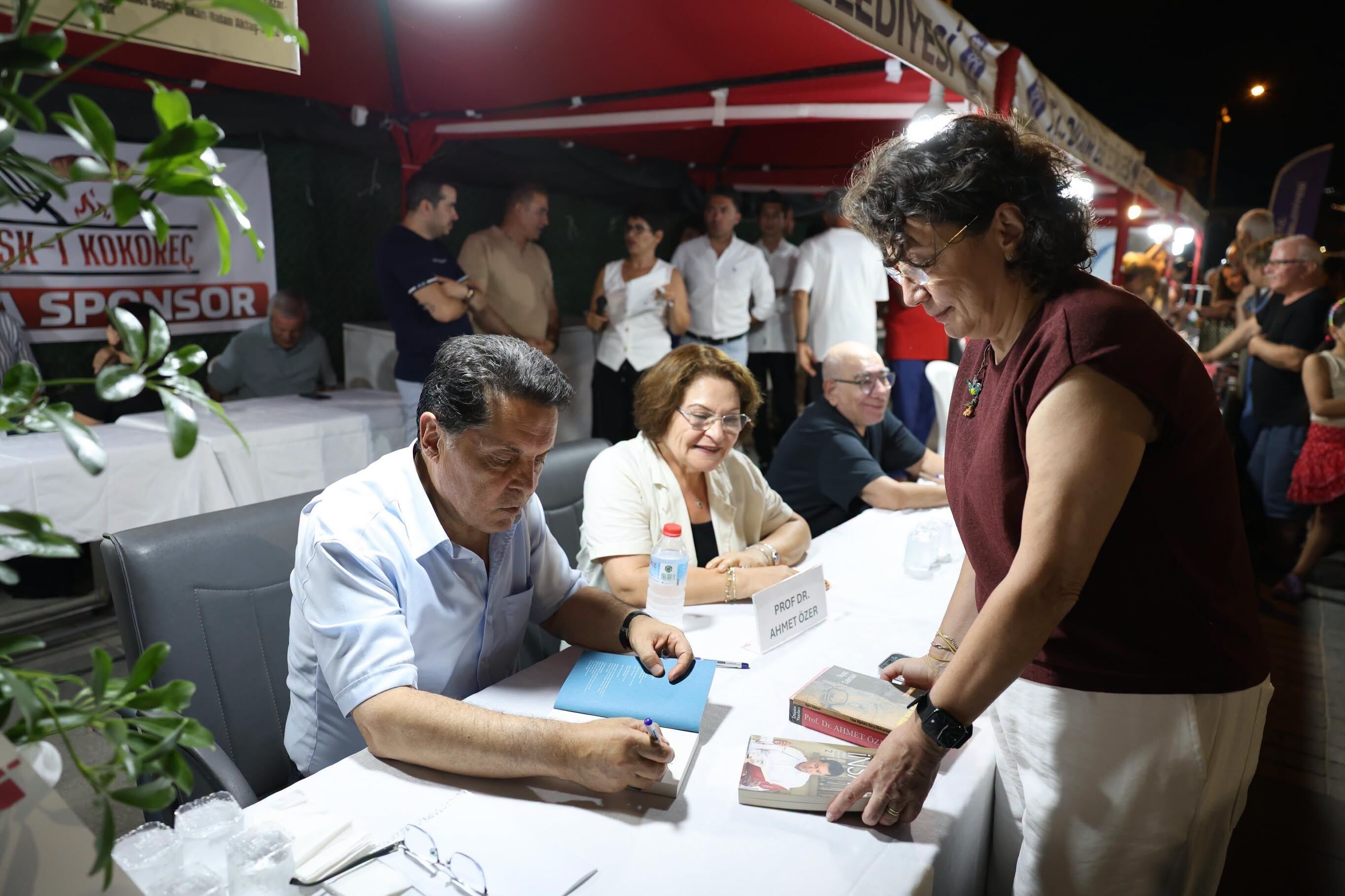 Didim Yazarlar Festivali Basladi 683312 24A82A