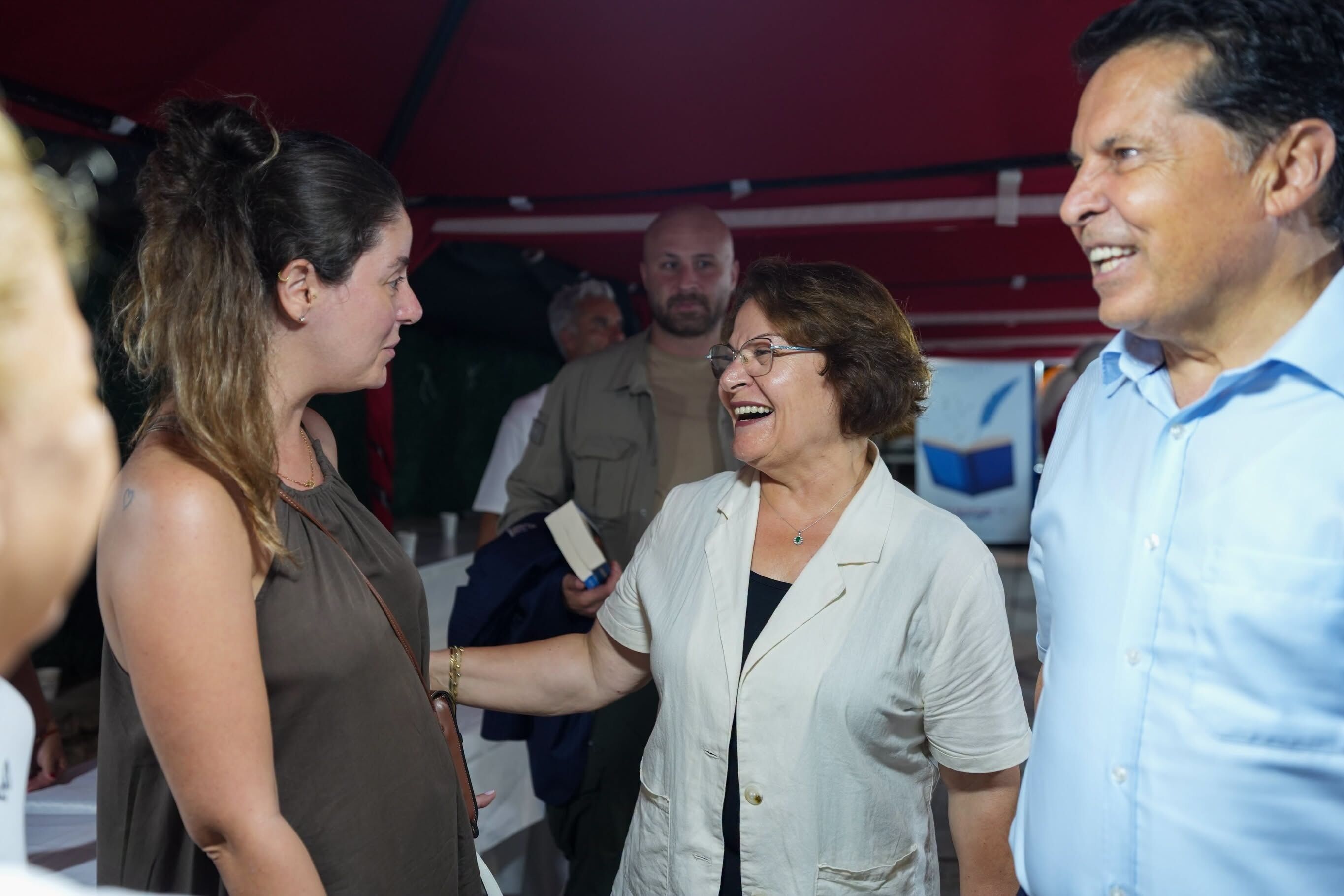 Didim Yazarlar Festivali Basladi 683312 F6B2Ab