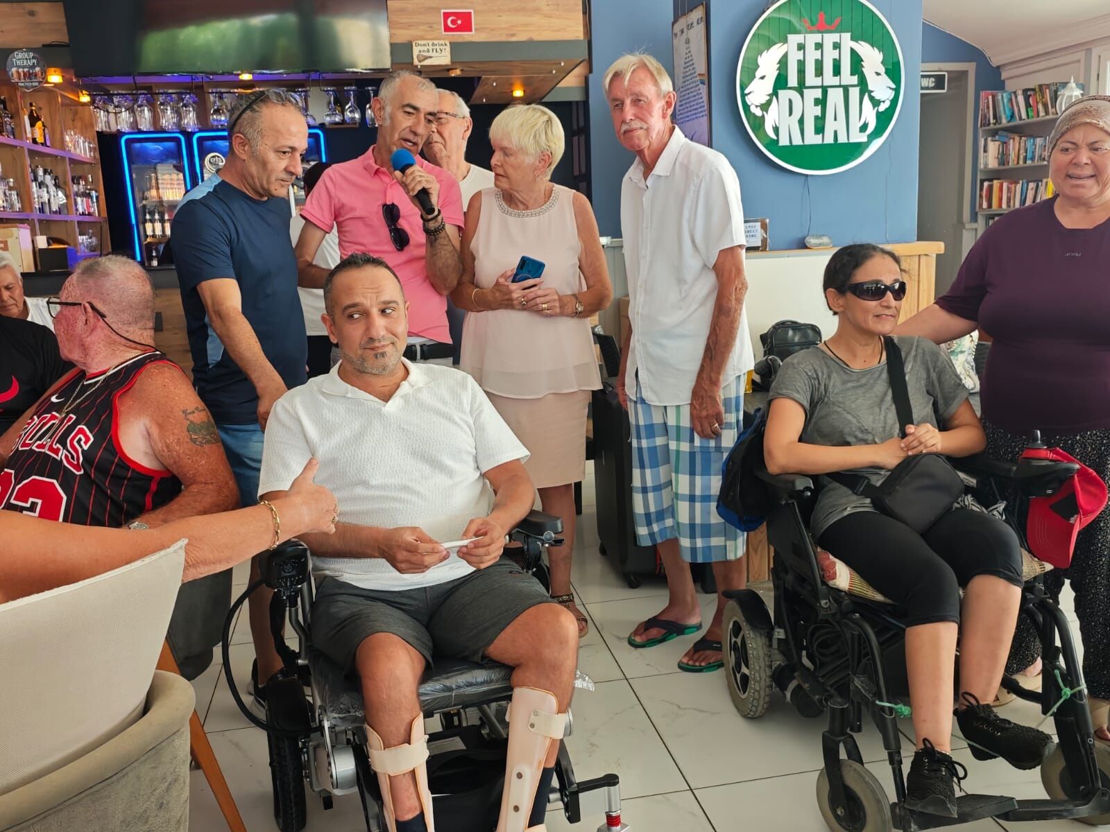 Didim Yoresi Engelliler Derneginden Helping Handse Tesekkur 683138 Ec2F48