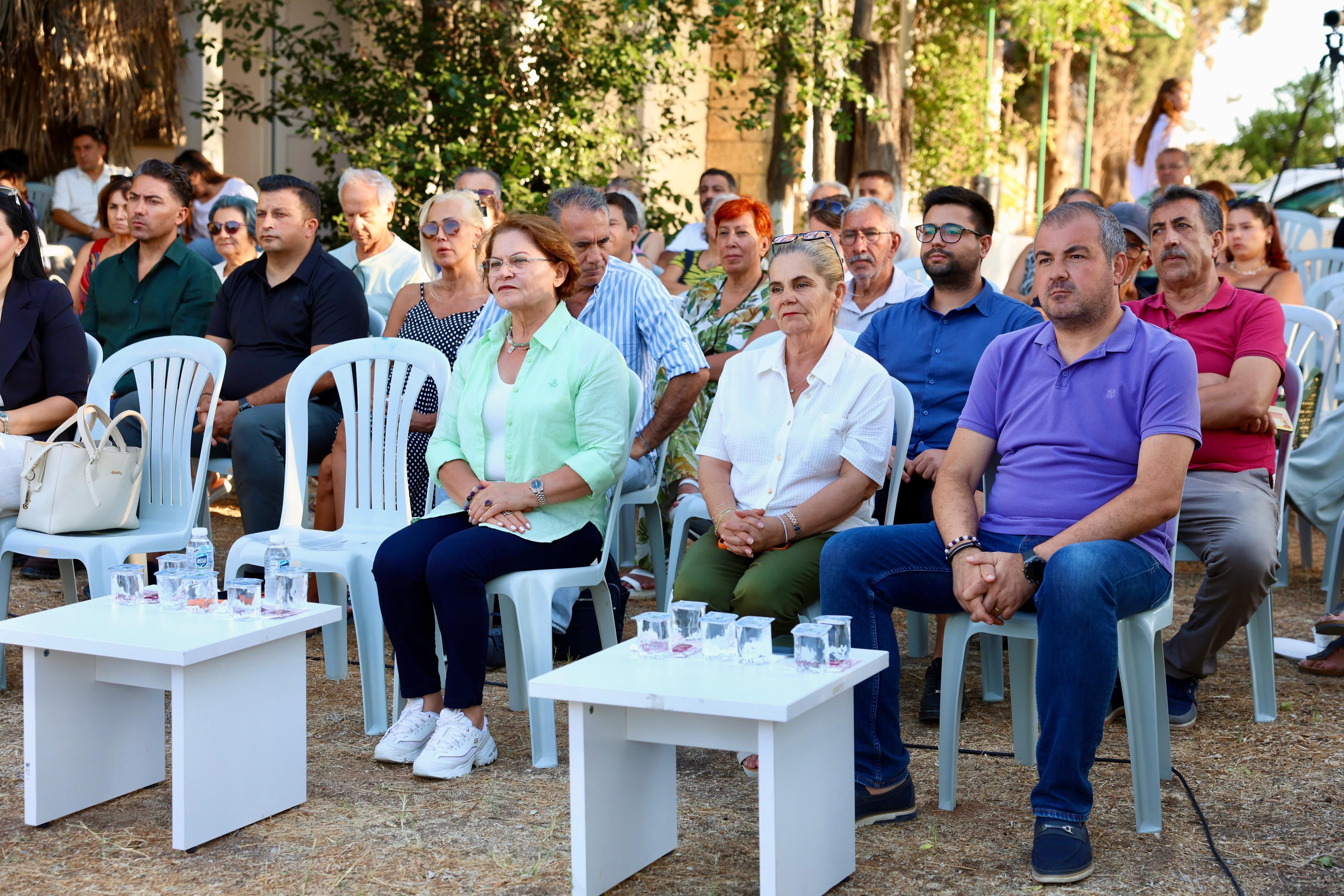 Didimde Muzelik Sohbetler Adiyla Etkinlik Duzenlendi 688849 57Ae81