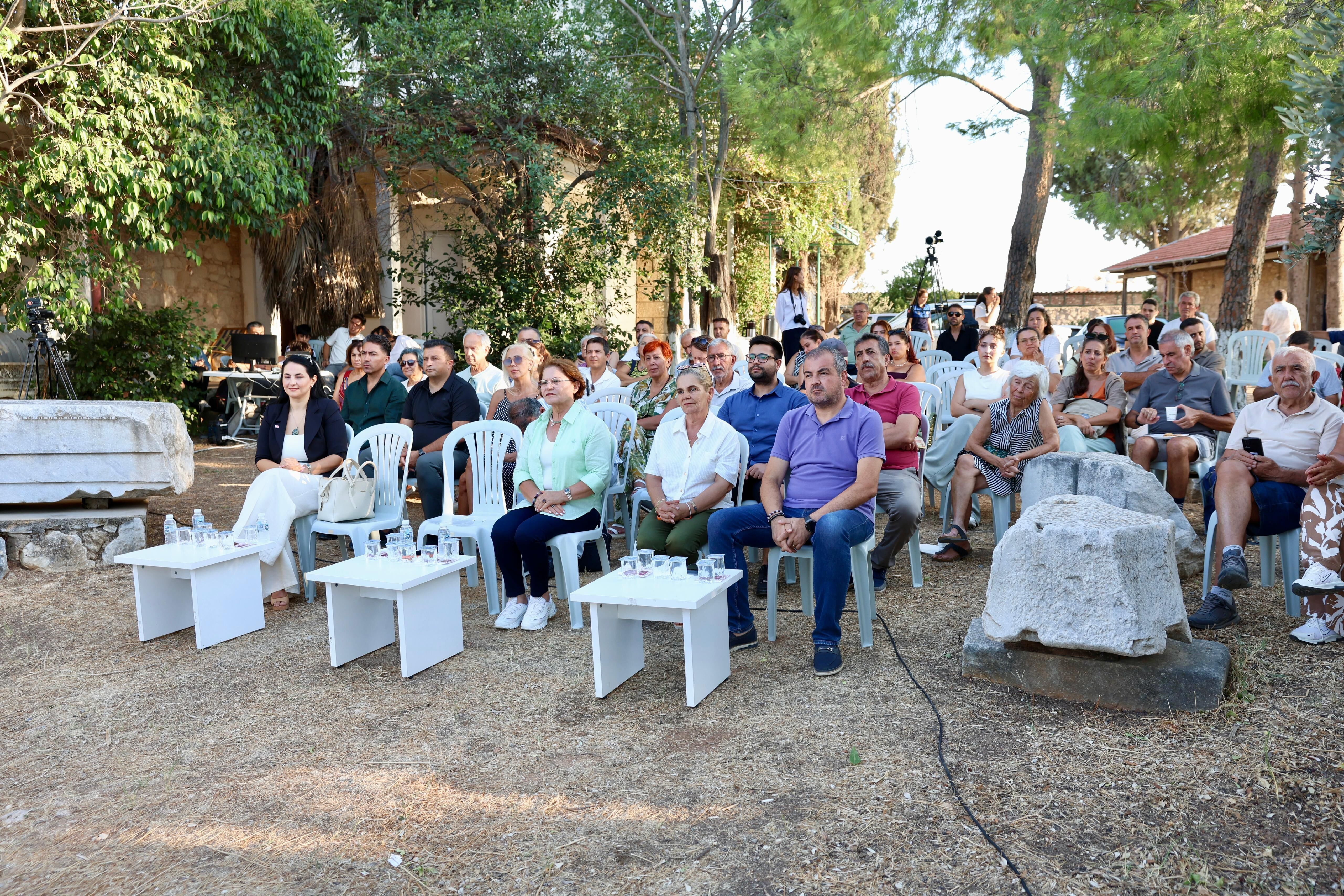 Didimde Muzelik Sohbetler Adiyla Etkinlik Duzenlendi 688849 8F32A0