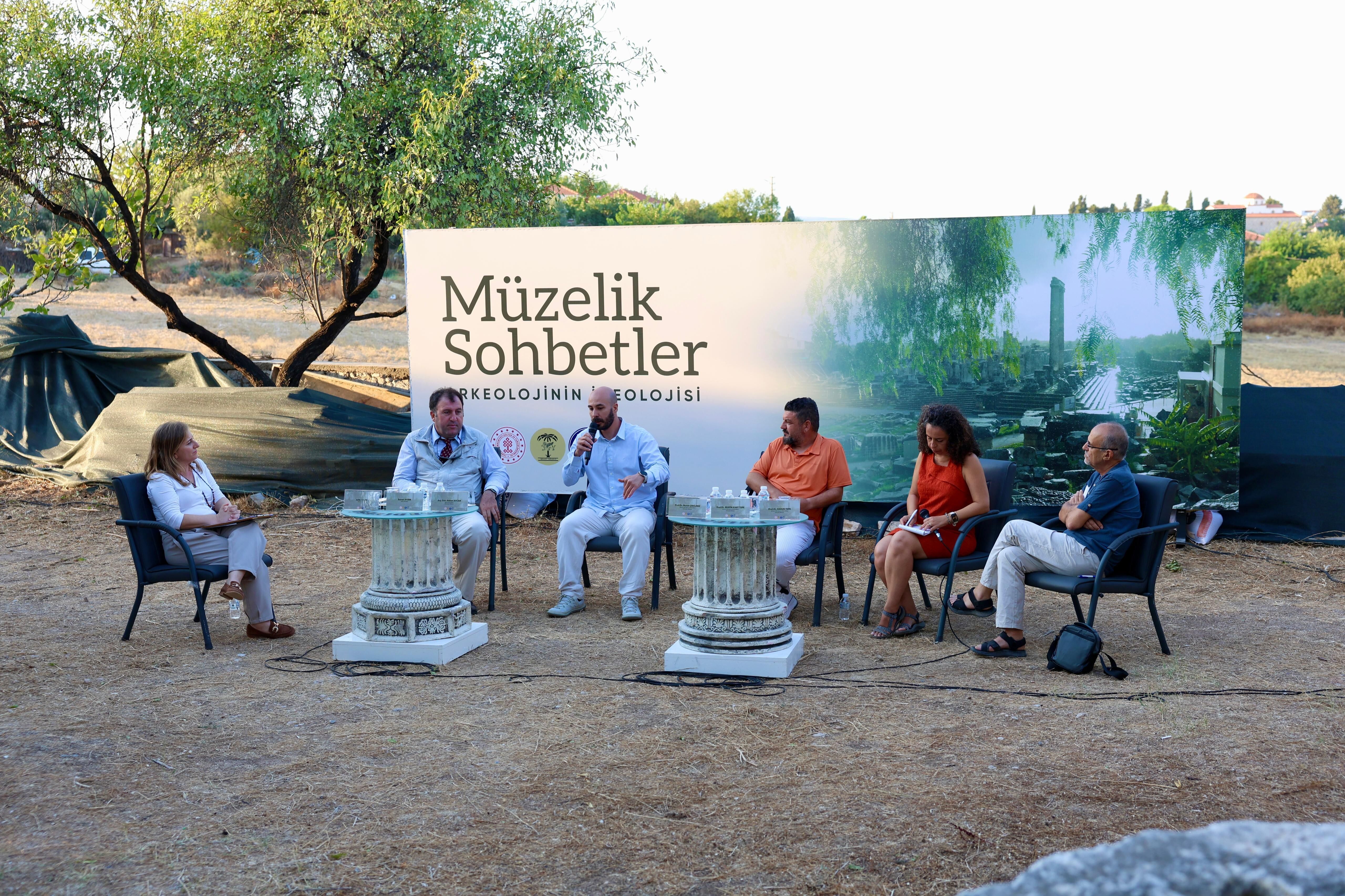 Didimde Muzelik Sohbetler Adiyla Etkinlik Duzenlendi 688849 C3Be70