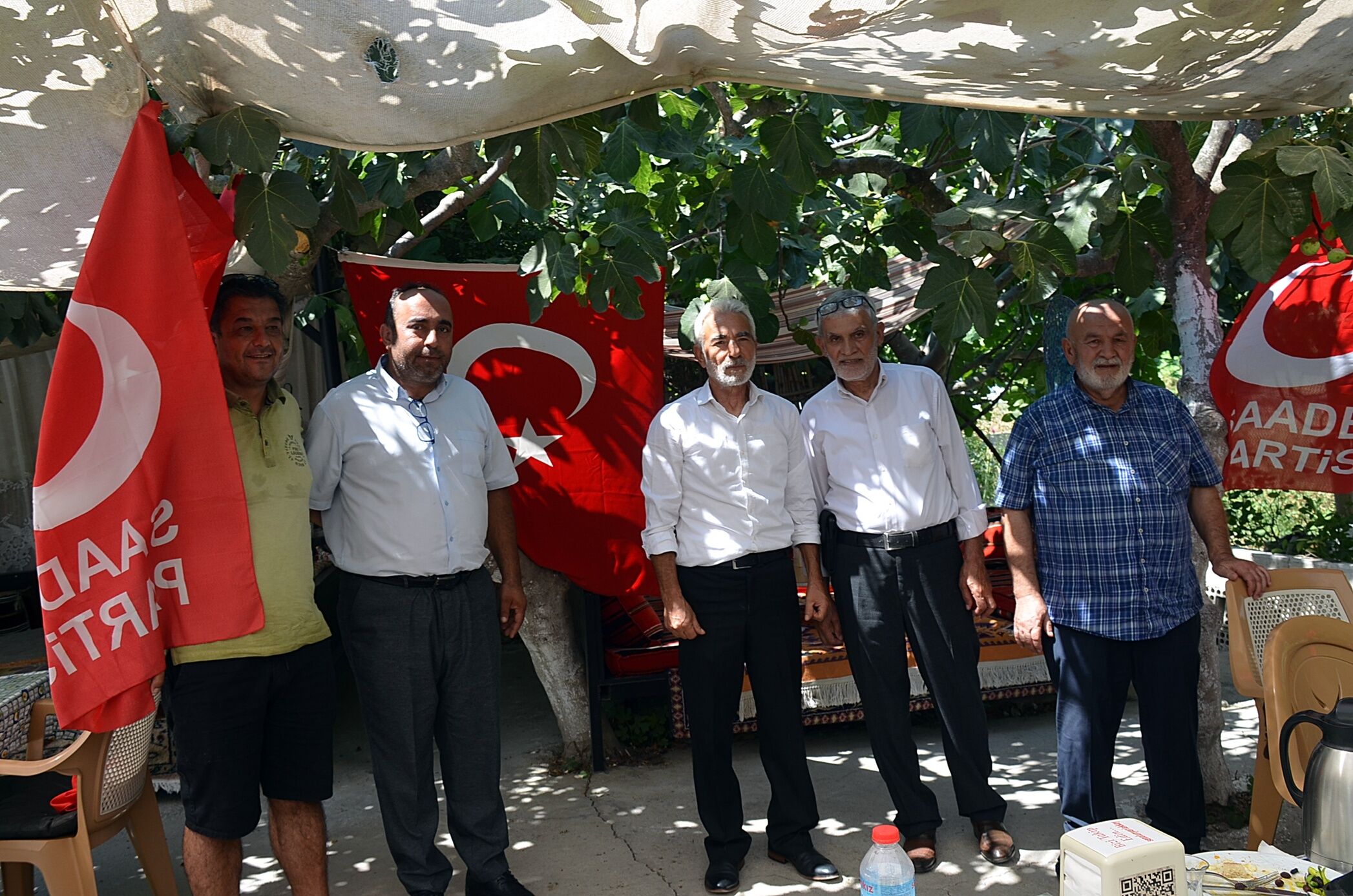 Didimde Sp Basinla Biraraya Geldi 685400 9Ddead
