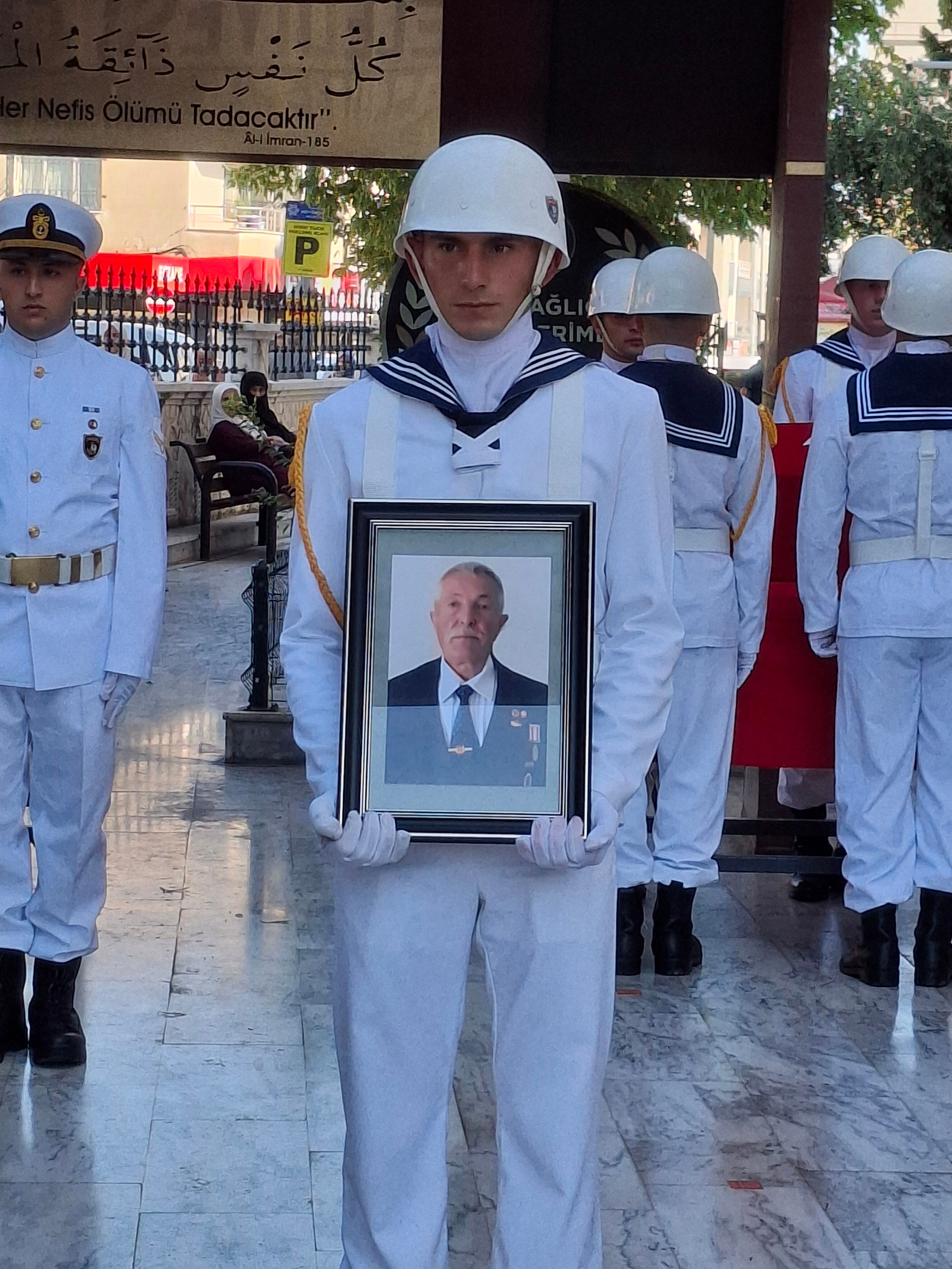 Didimli Kibris Gazisi Askeri Torenle Son Yolculuguna Ugurlan 686773 106D1D