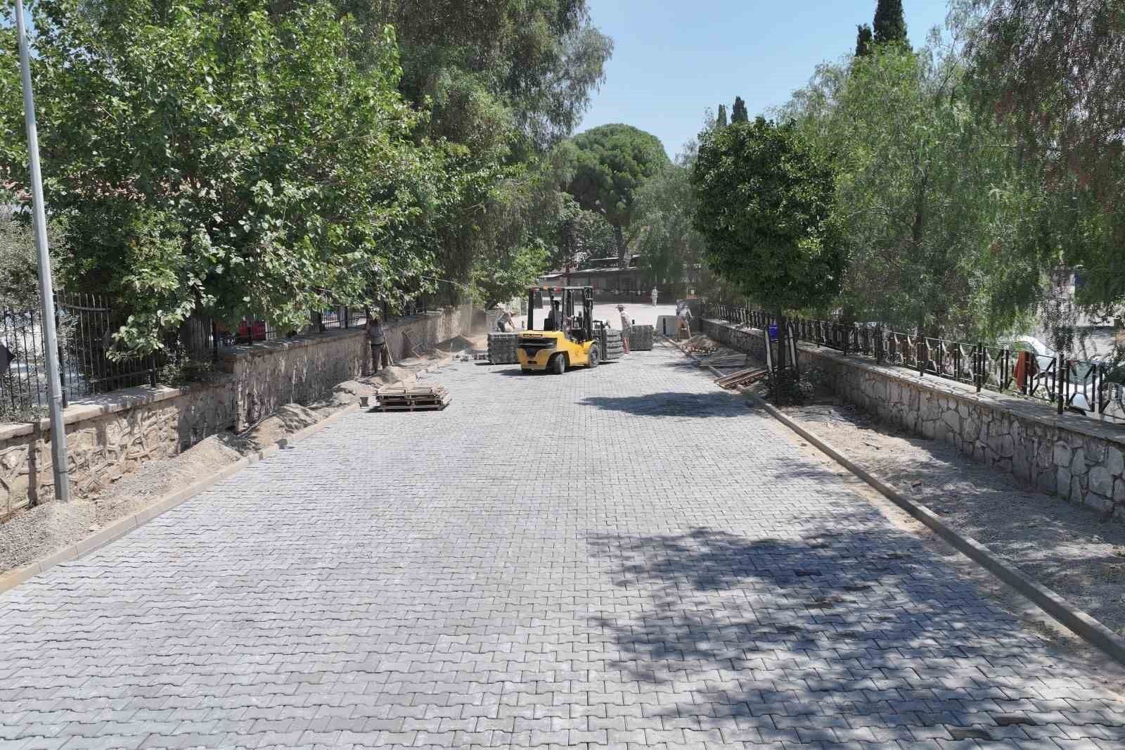 Efeler De 25 Bin Metrekarelik Yol Yenileme Tamamlandi 1786029004268 850593