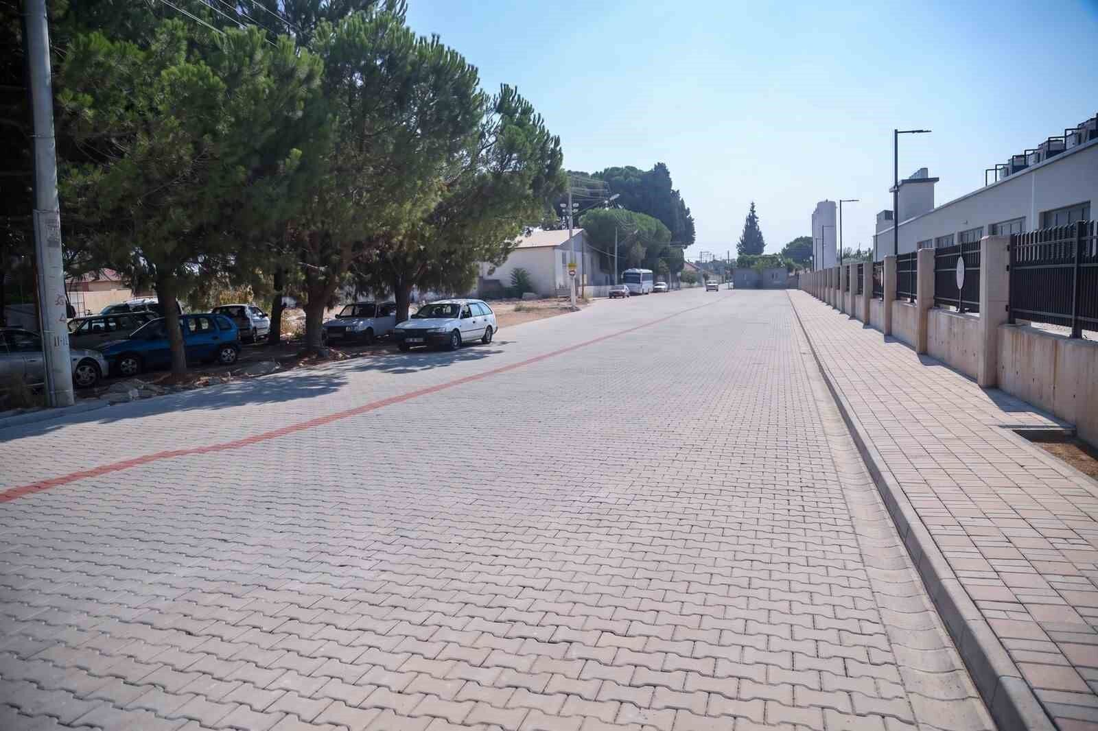 Efeler De 25 Bin Metrekarelik Yol Yenileme Tamamlandi 1786029005360 144631