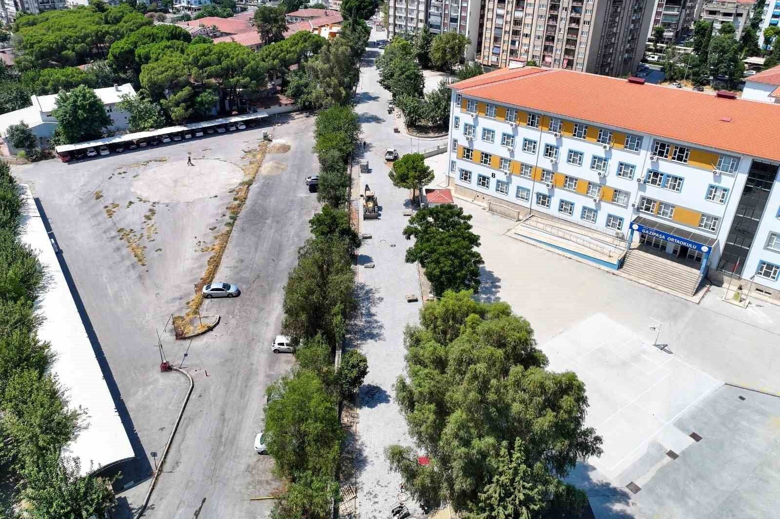 Efeler De 25 Bin Metrekarelik Yol Yenileme Tamamlandi 1786029006412 182993