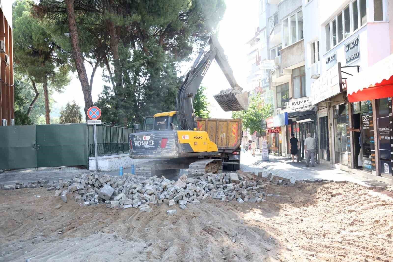 Efeler De Adliye Yaninda Yol Yenileme Calismasi Basladi 1787316905555 219949