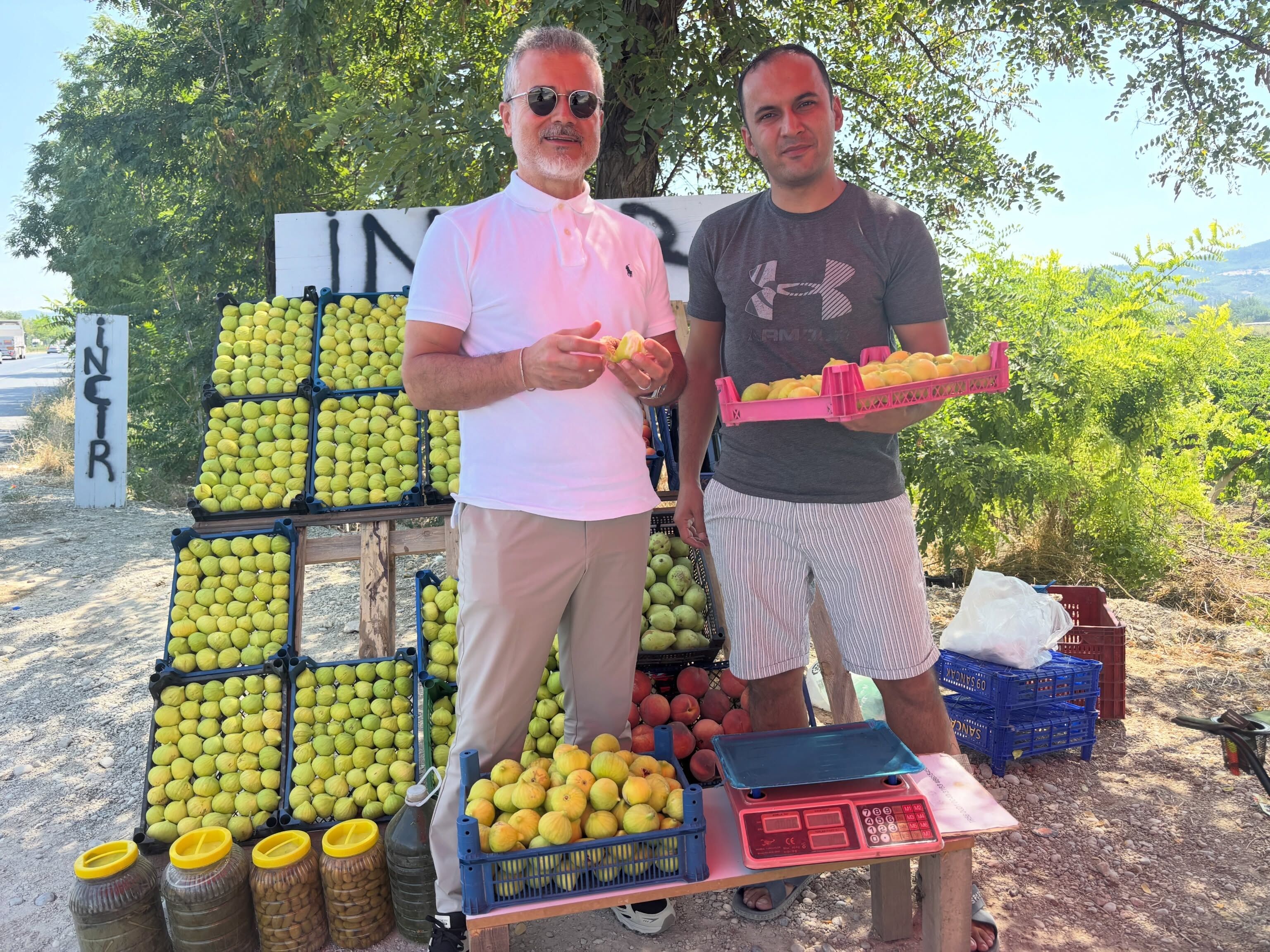 Eski Bakan Kilic Bozdoganda Ureticilerle Bulustu Ey Hukumet 686142 0C10E6