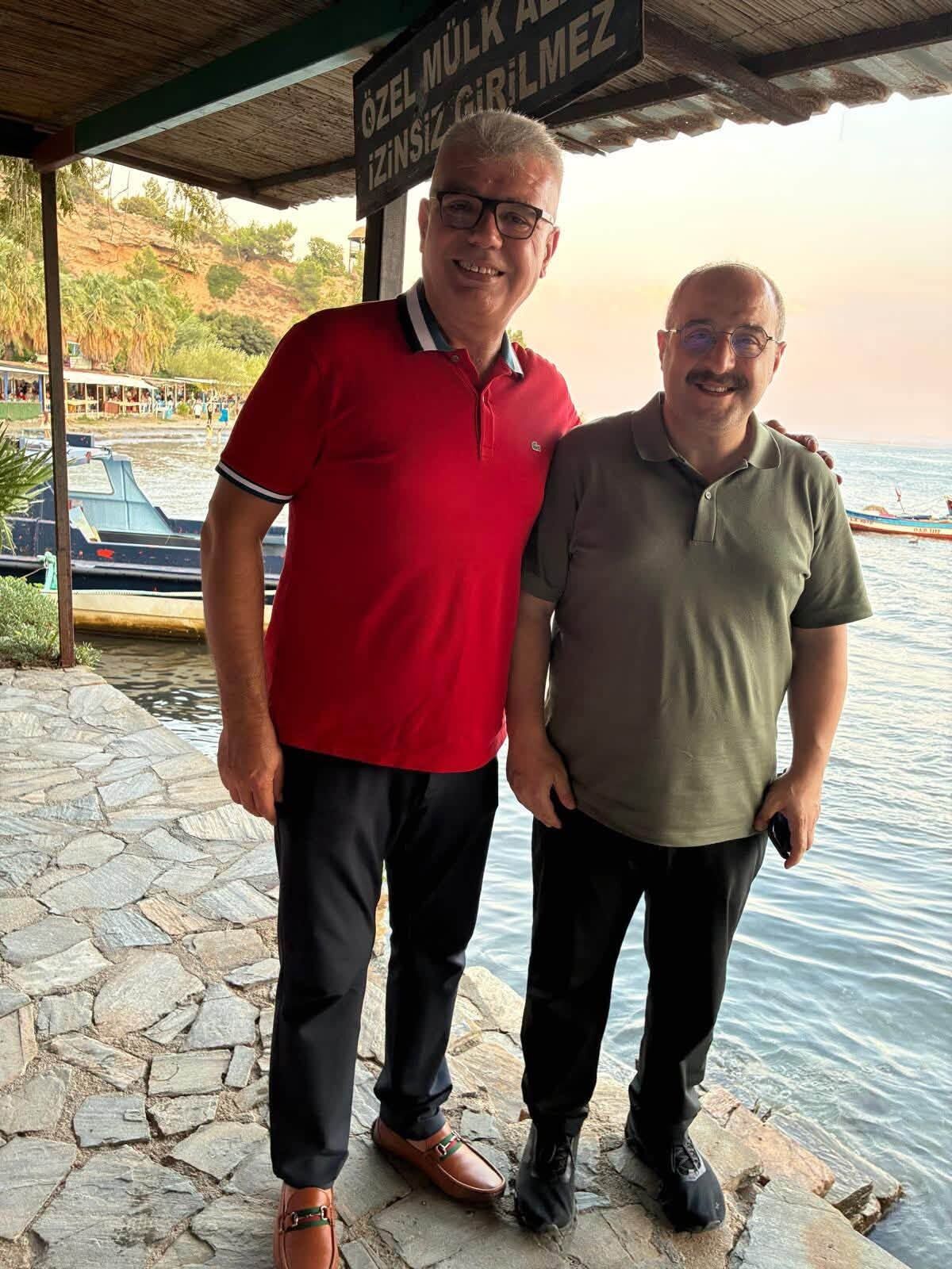 Eski Bakan Varank Doganbeyi Gezdi 686001 36Ee99