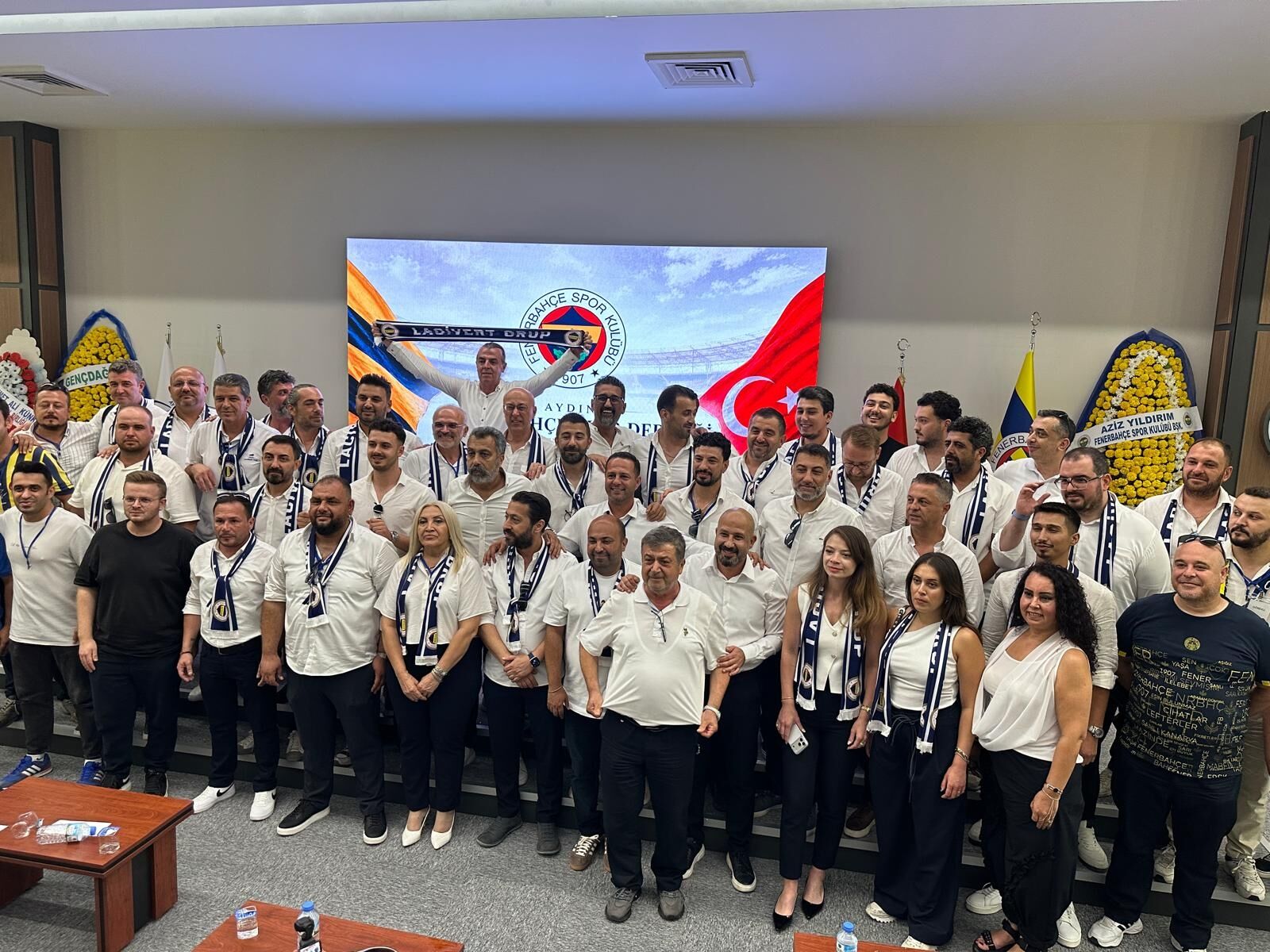 Fenerbahceliler Derneginin Yeni Baskani Ibrahim Kaya 684335 126Ea5