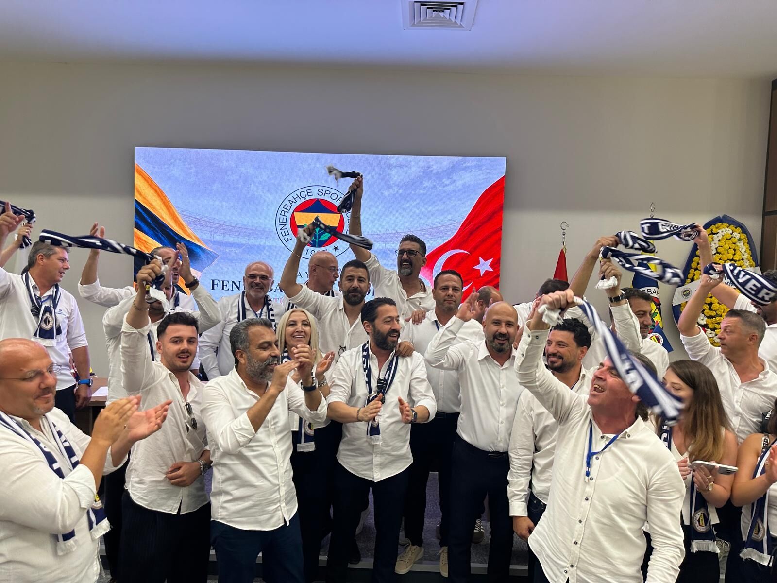 Fenerbahceliler Derneginin Yeni Baskani Ibrahim Kaya 684335 8C03B8
