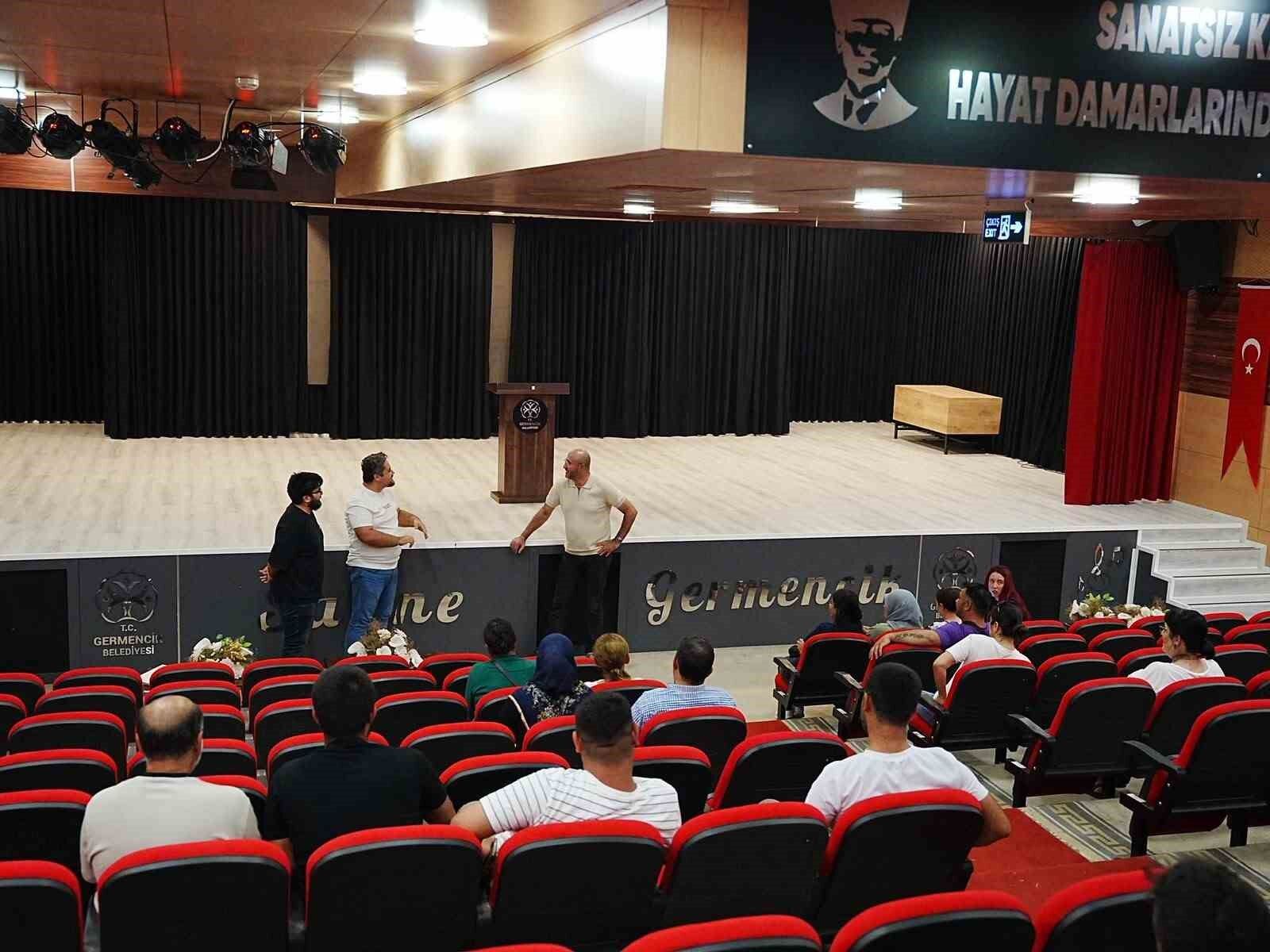 Germencik Te Is Arayanlarla Isverenler Bulustu 1786108506637 299799