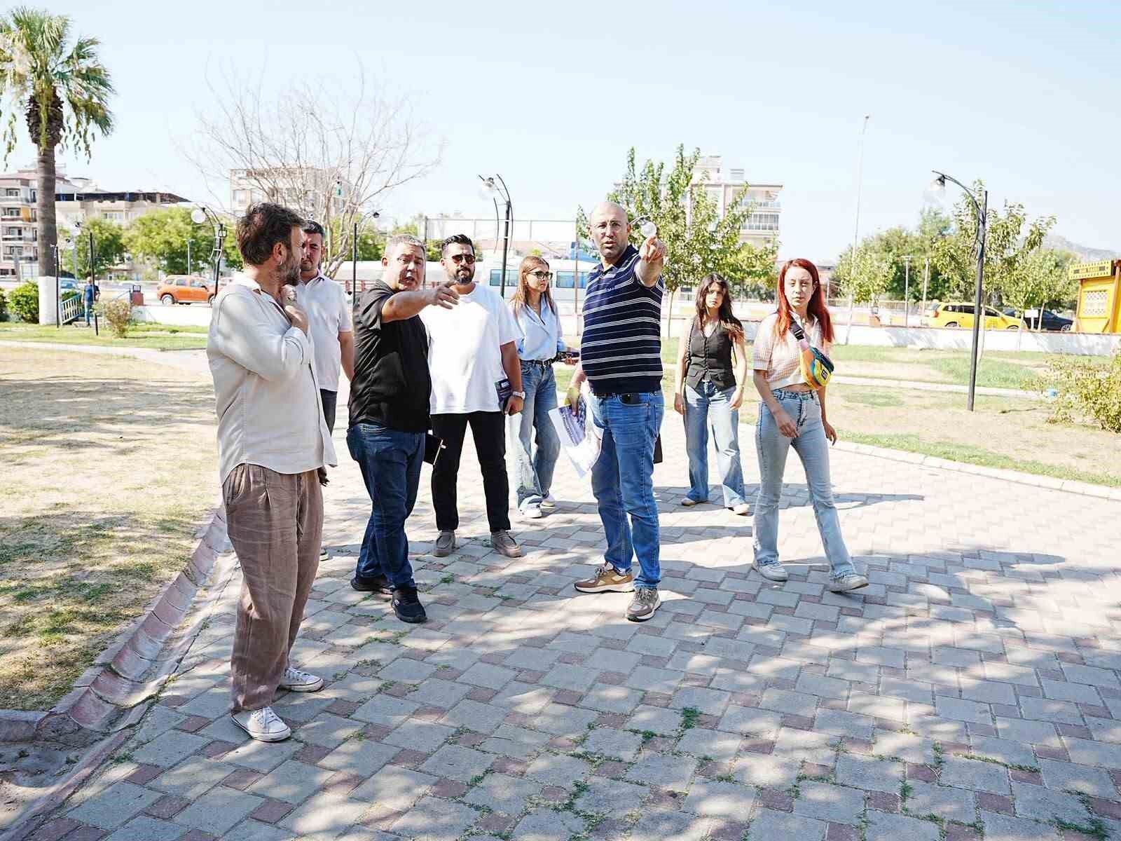 Germencik Te Sokaklar Festival Coskusuyla Renklenecek 1787393103989 866854