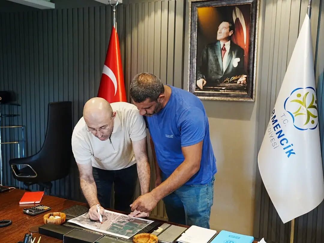 Germencikin Bir Mahallesi Daha Dogalgaza Kavusuyor 684244 72Cdf5