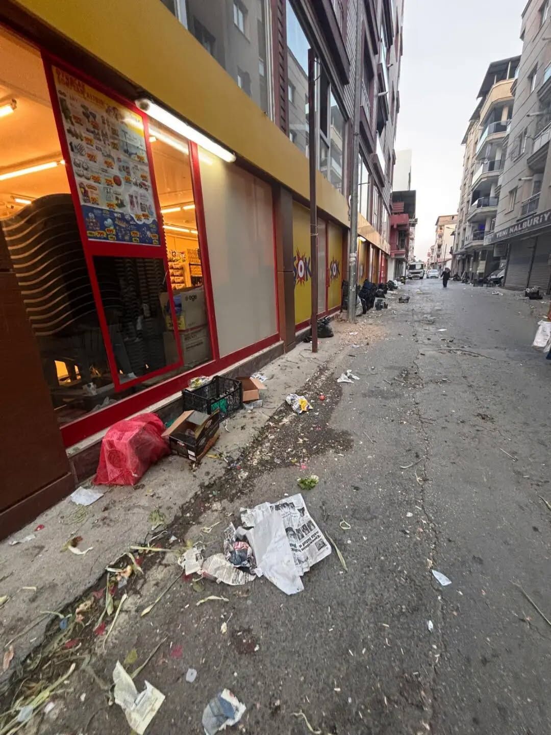 Germencikte Cop Mesaisi Baskan Zencirciden Pazarcilara Cagri 687098 A4Dcc2