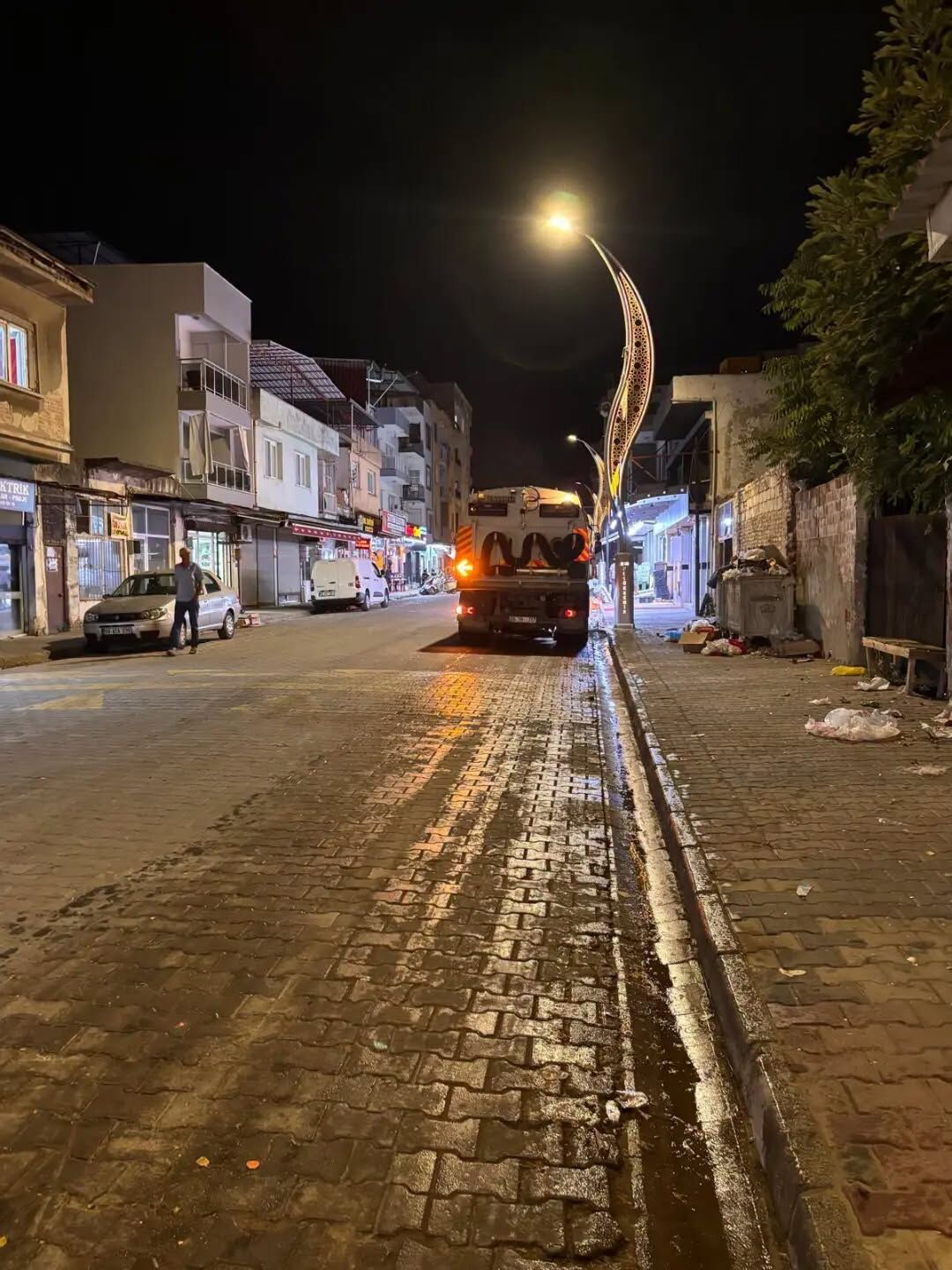 Germencikte Cop Mesaisi Baskan Zencirciden Pazarcilara Cagri 687098 Fc8Ecf