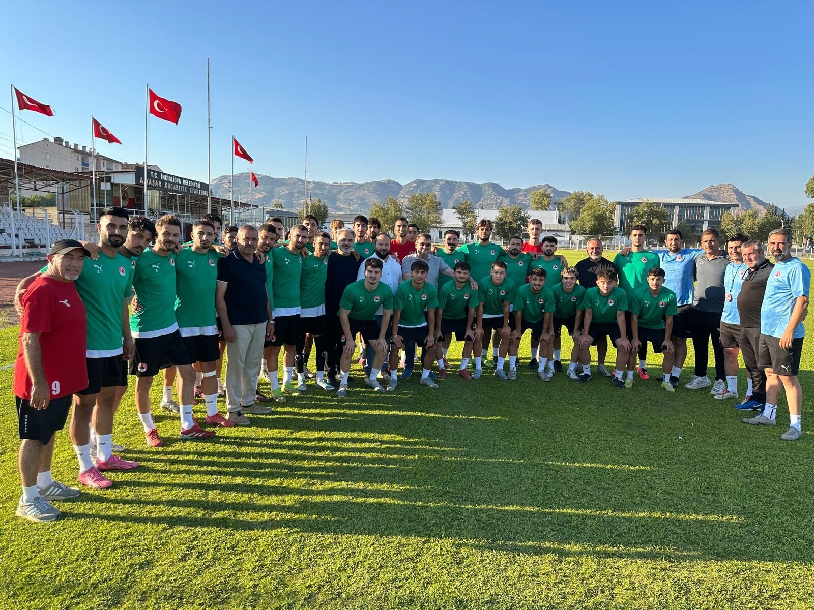 Incirliova Belediyespor Top Basi Yapti Hedef 3 Lig 686638 8Cb5F4