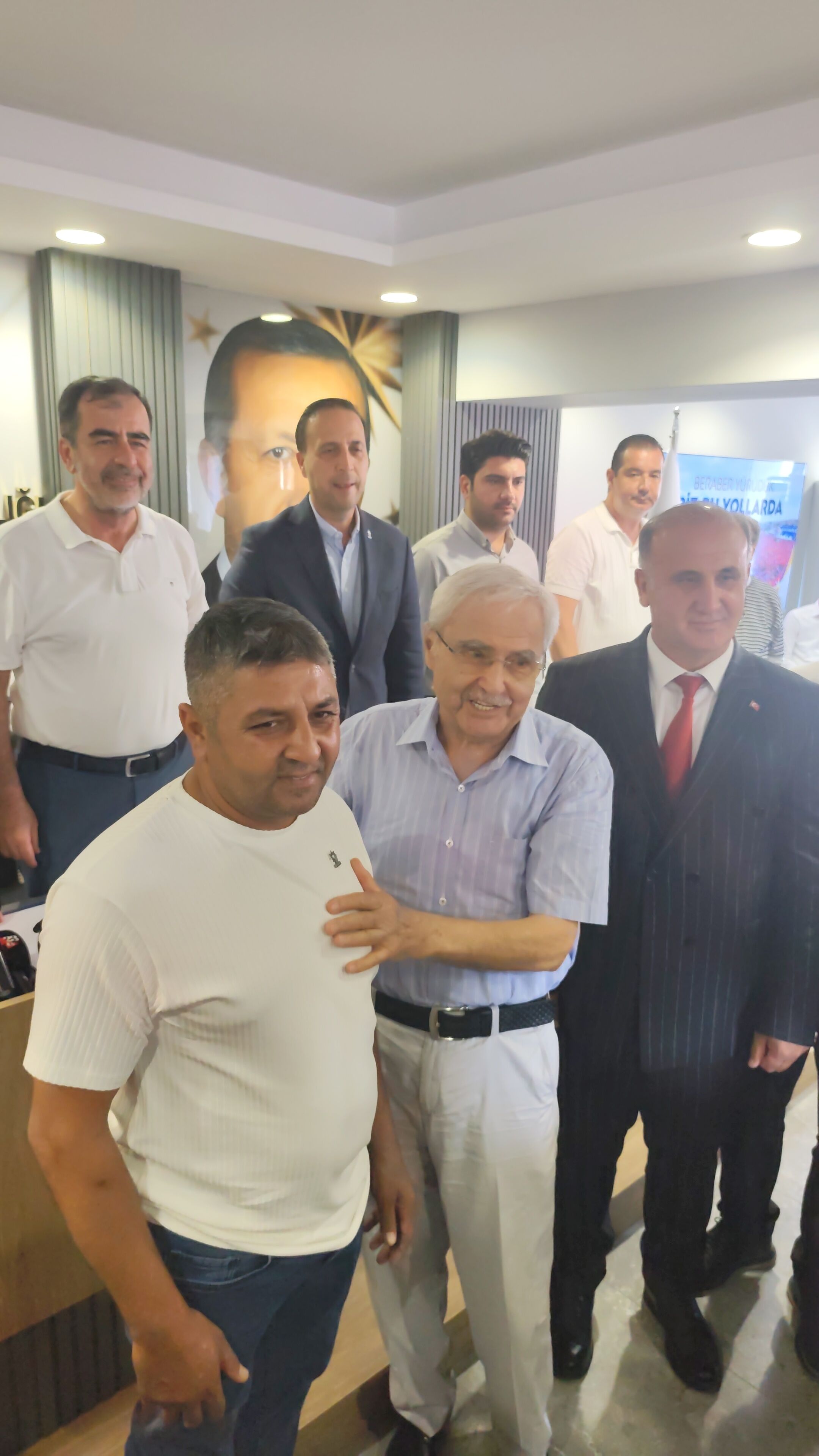 Incirliovada Surpriz Transfer Akdag Chpden Ak Partiye Gecti 685080 Fa9E79