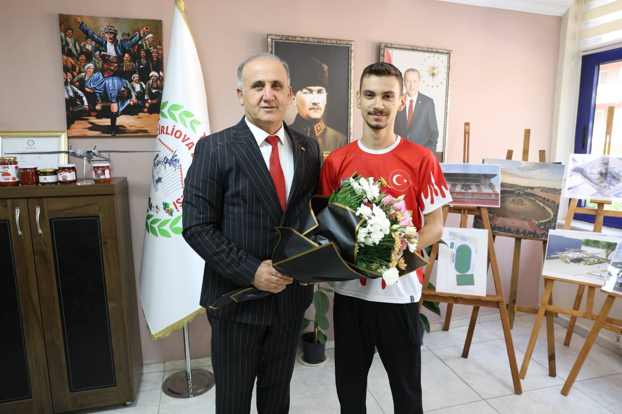 Incirliovanin Gencleri Dunya Sahnesinde 685337 32E00F