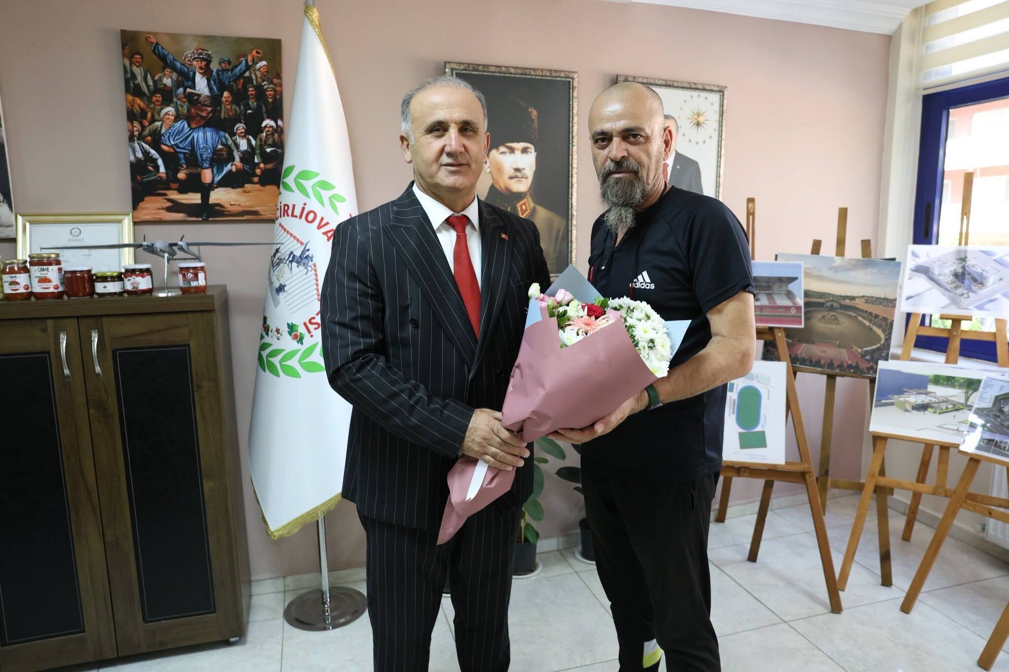 Incirliovanin Gencleri Dunya Sahnesinde 685337 72B22C