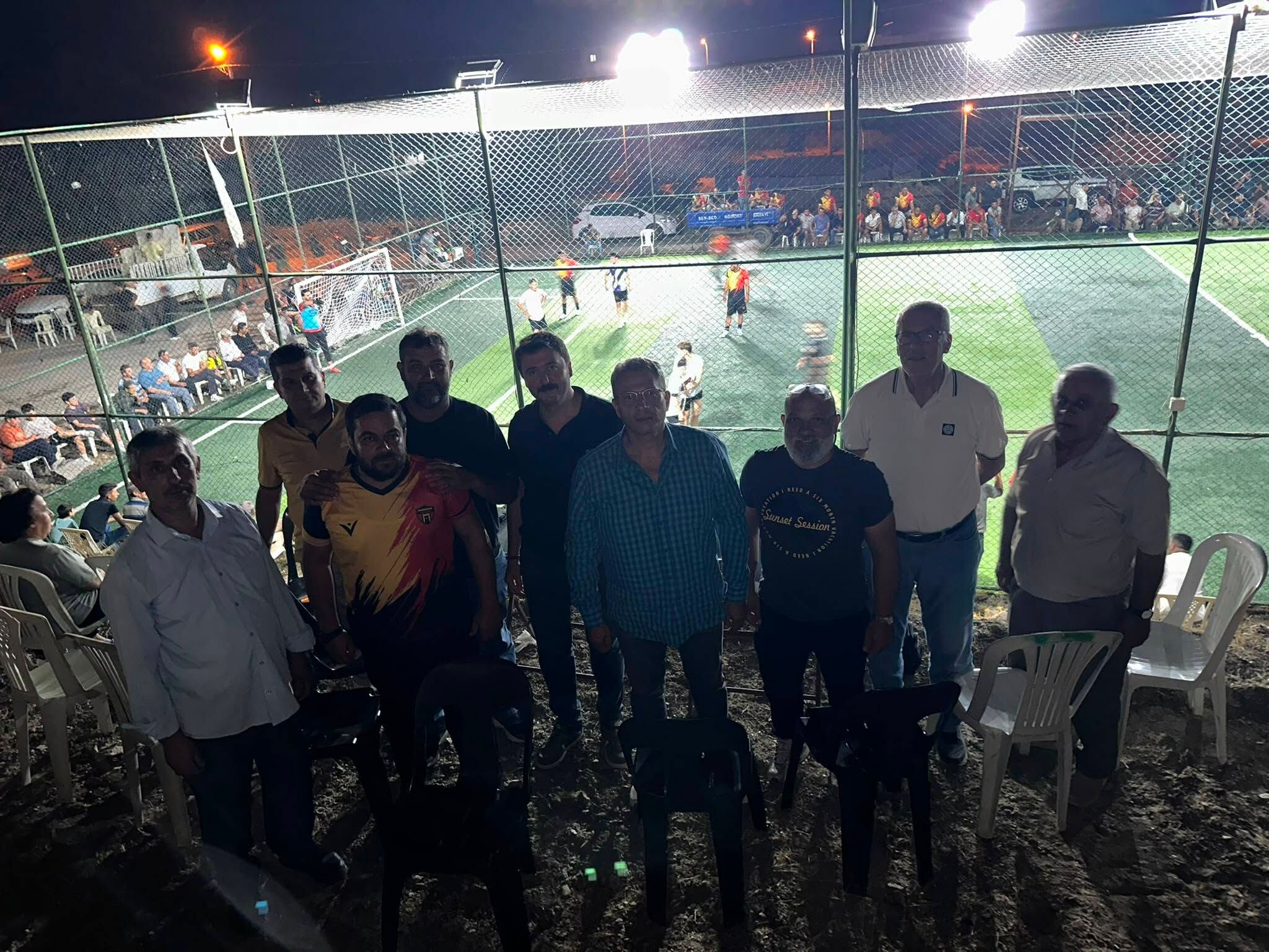 Karacaorende Futbol Soleni Basladi 685334 D584Fc