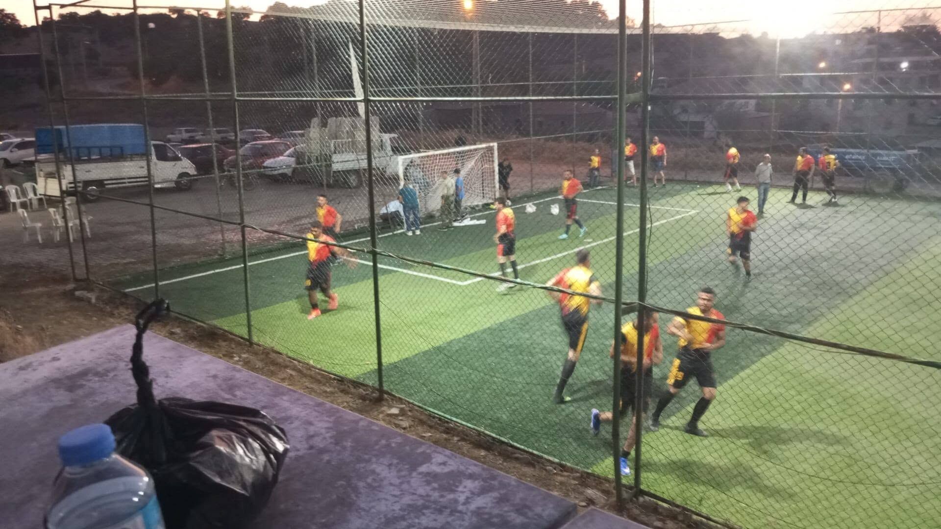 Karacaorende Futbol Soleni Basladi 685334 Eceef4