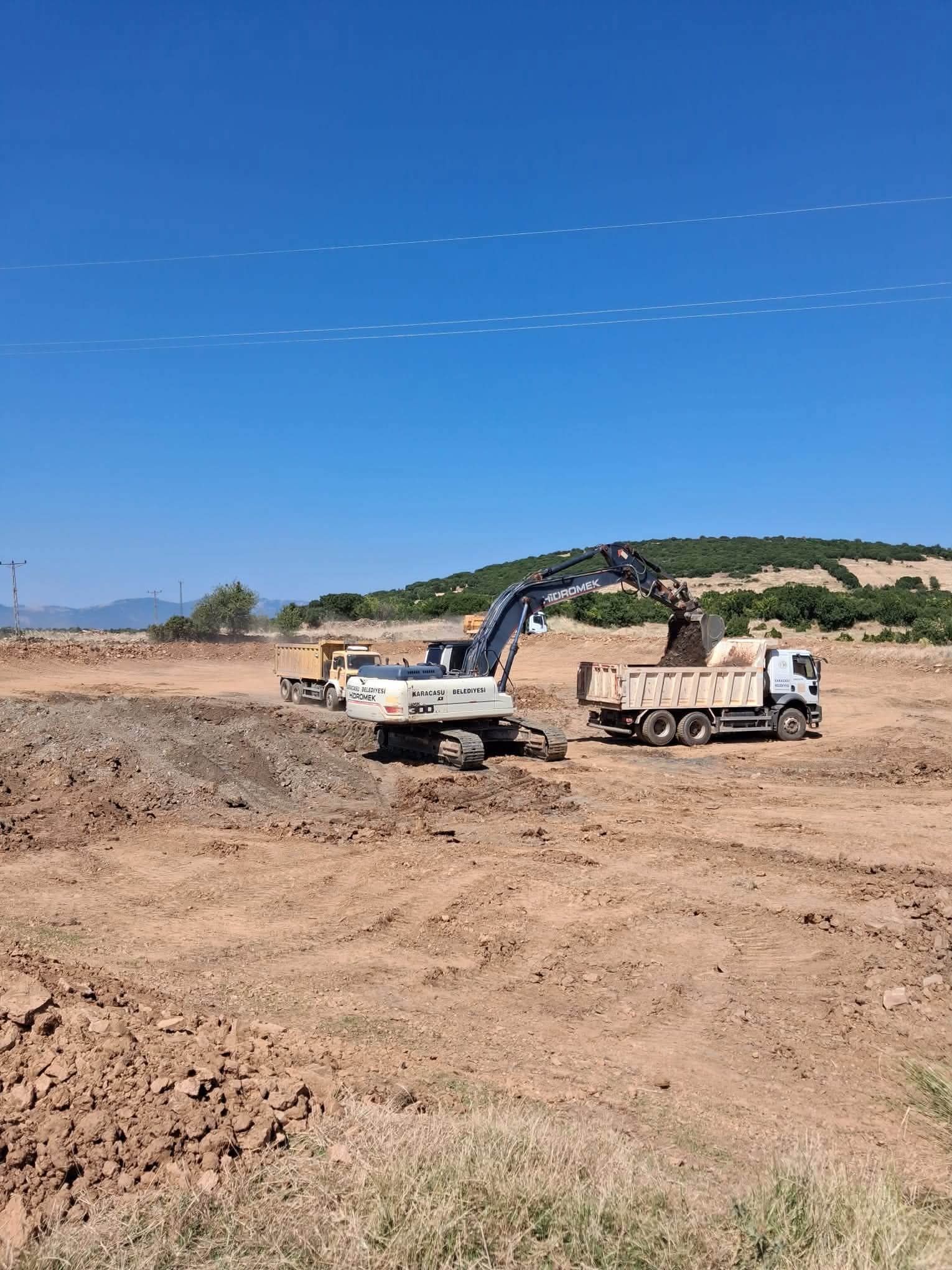Karacasu Belediyesinden Golcuk Yaylasinda 20 Yillik Bekleyis 683165 39Cec3