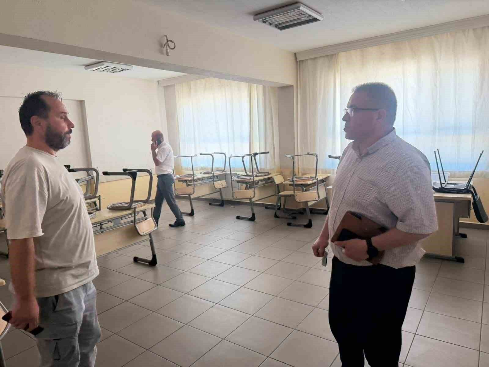 Karacasu Da Okullar Yeni Egitim Yilina Hazirlaniyor 1787476802462 391363