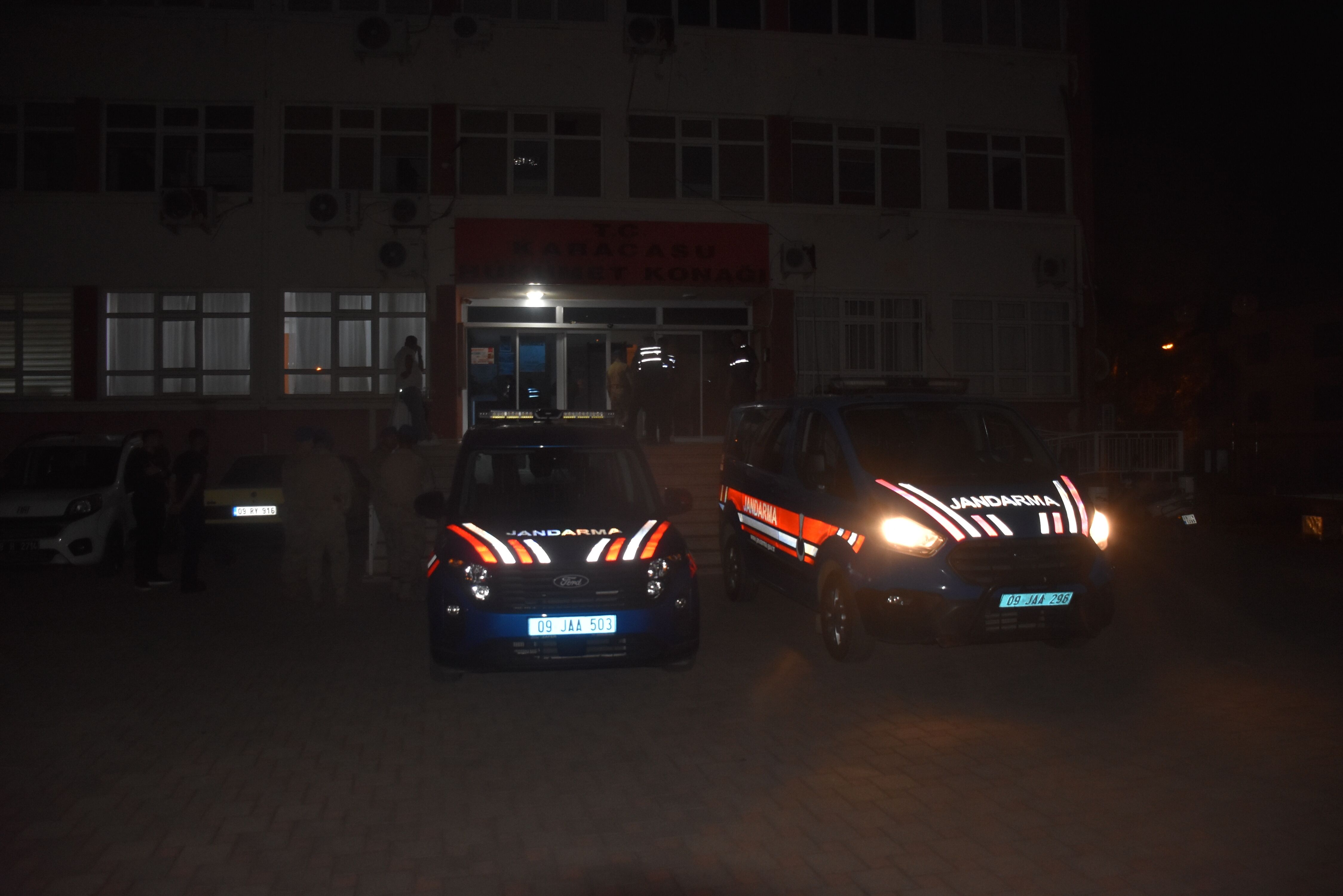Karacasu Merkezli 8 Ilde 255 Milyon Liralik Dev Operasyon Ke 687278 Ac17F7