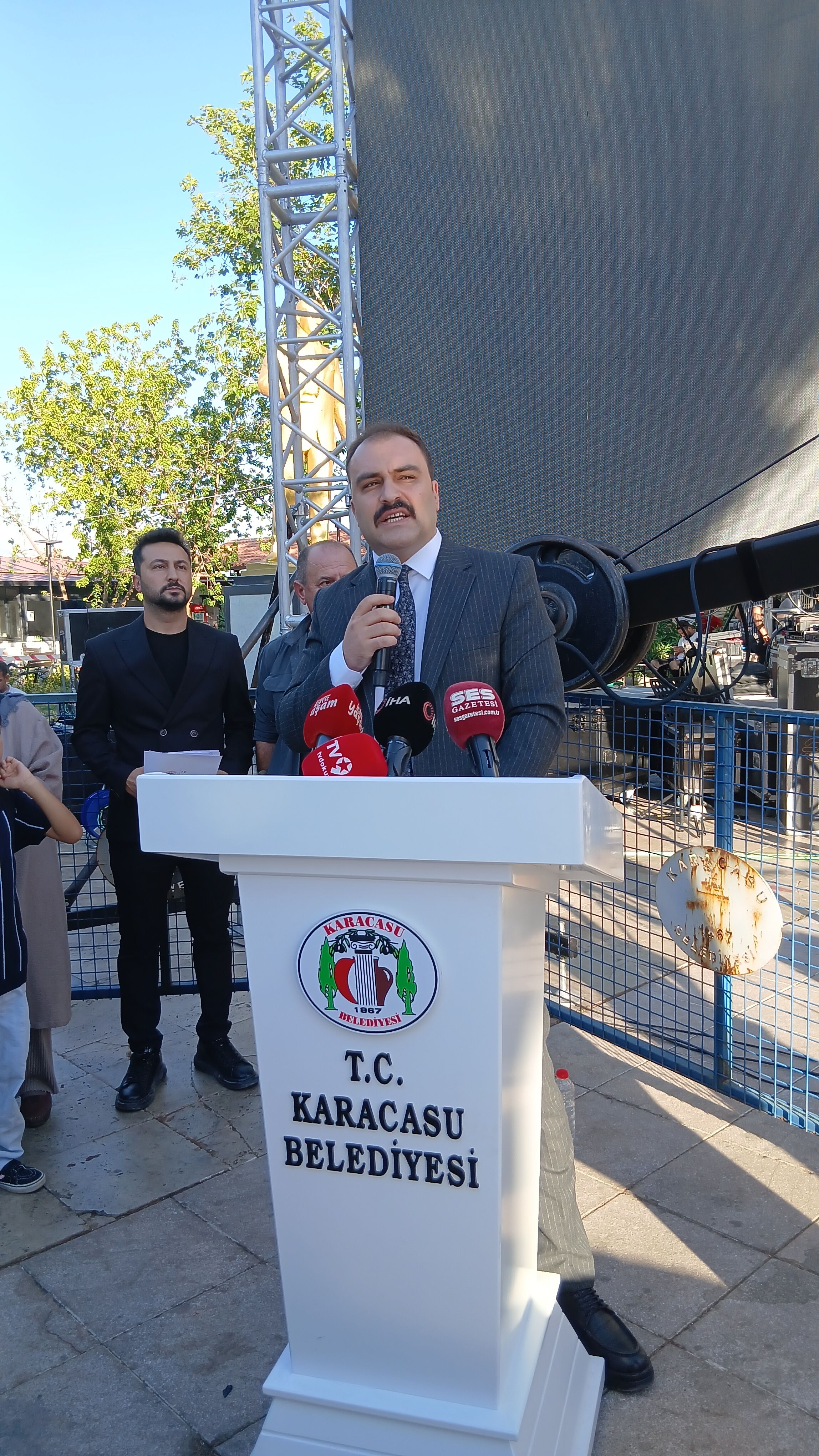 Karacasuda 37 Afrodisias Festivali Coskuyla Basladi 688675 4C9516